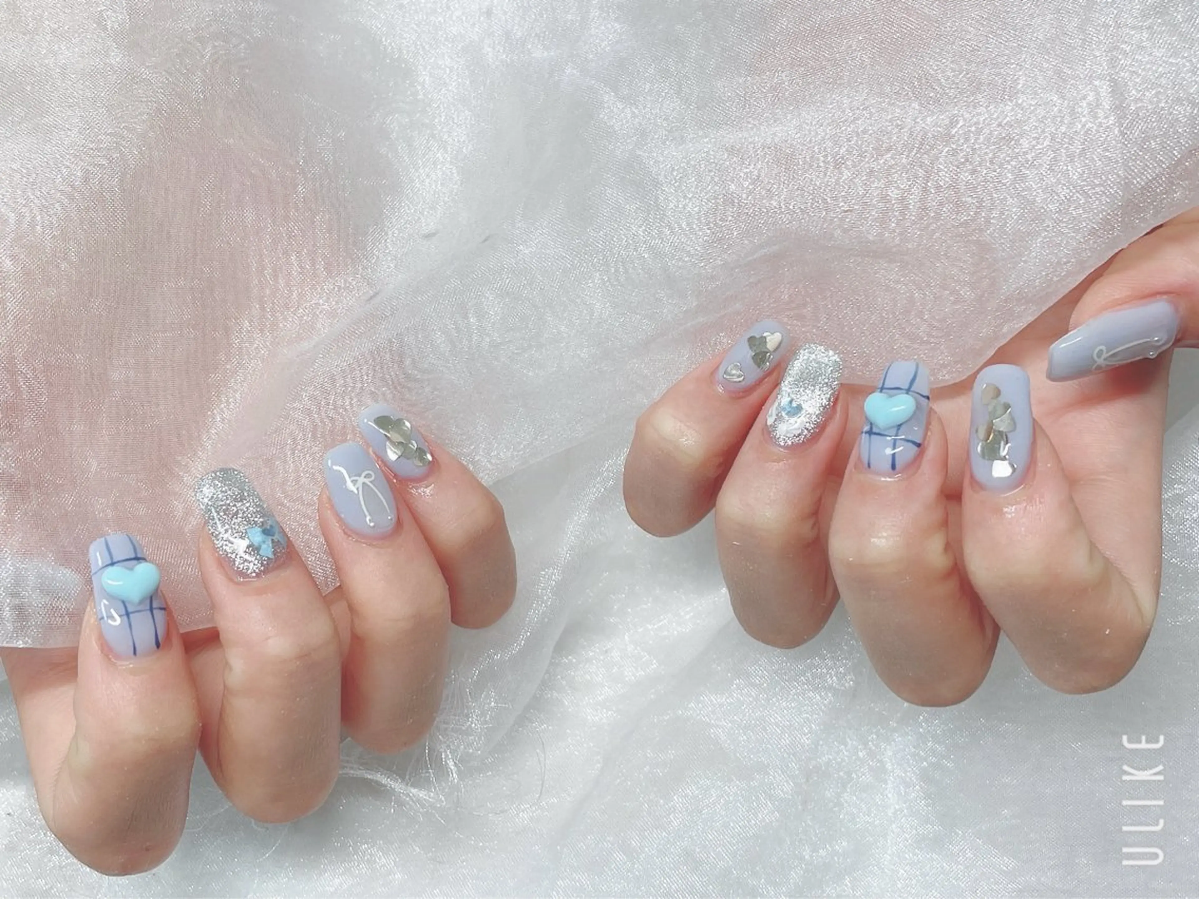 ネイル BABY LION :Linaのネイルデザイン