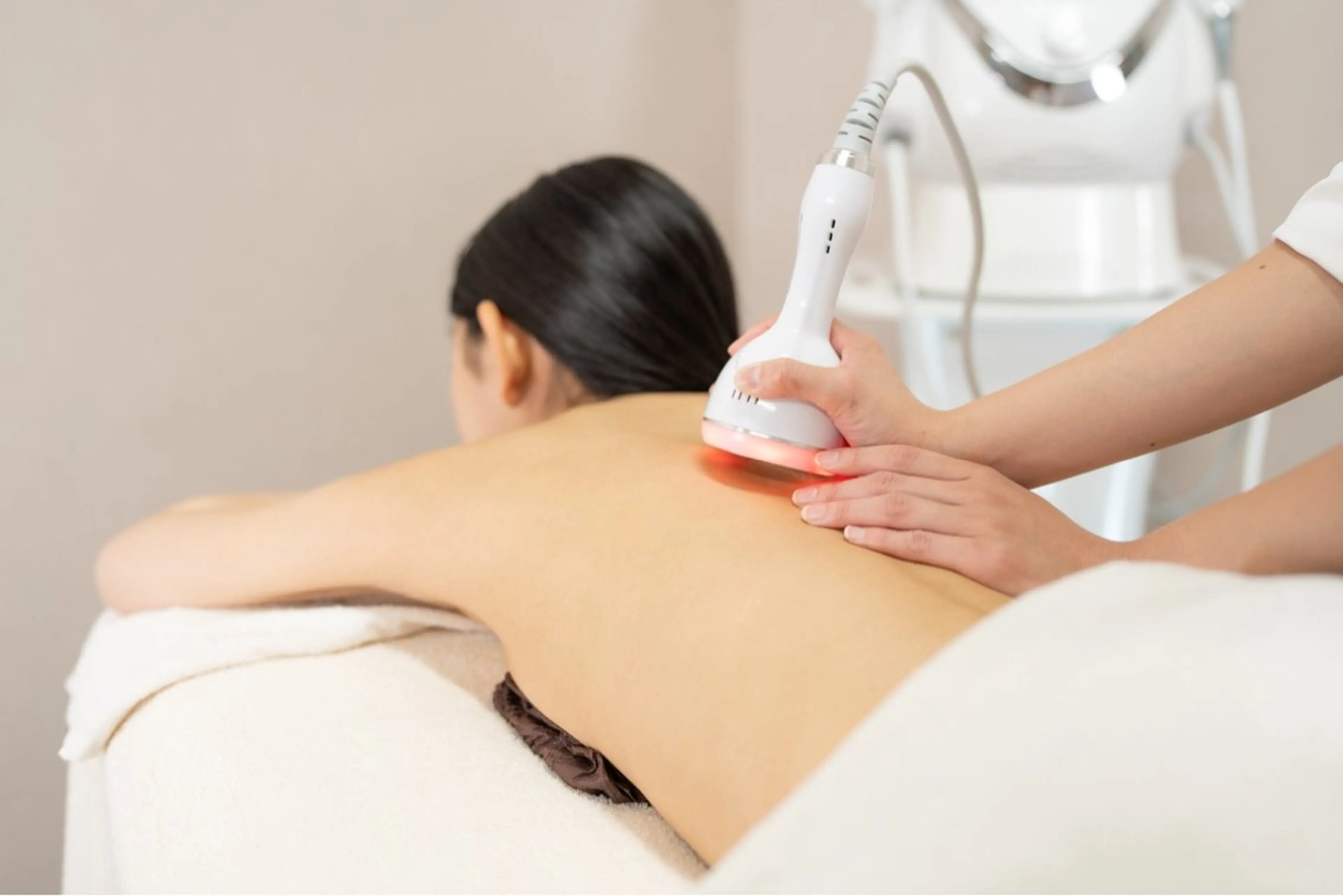 Eclat所属・痩身専門エステサロン Eclatのエステ・リラクイメージ