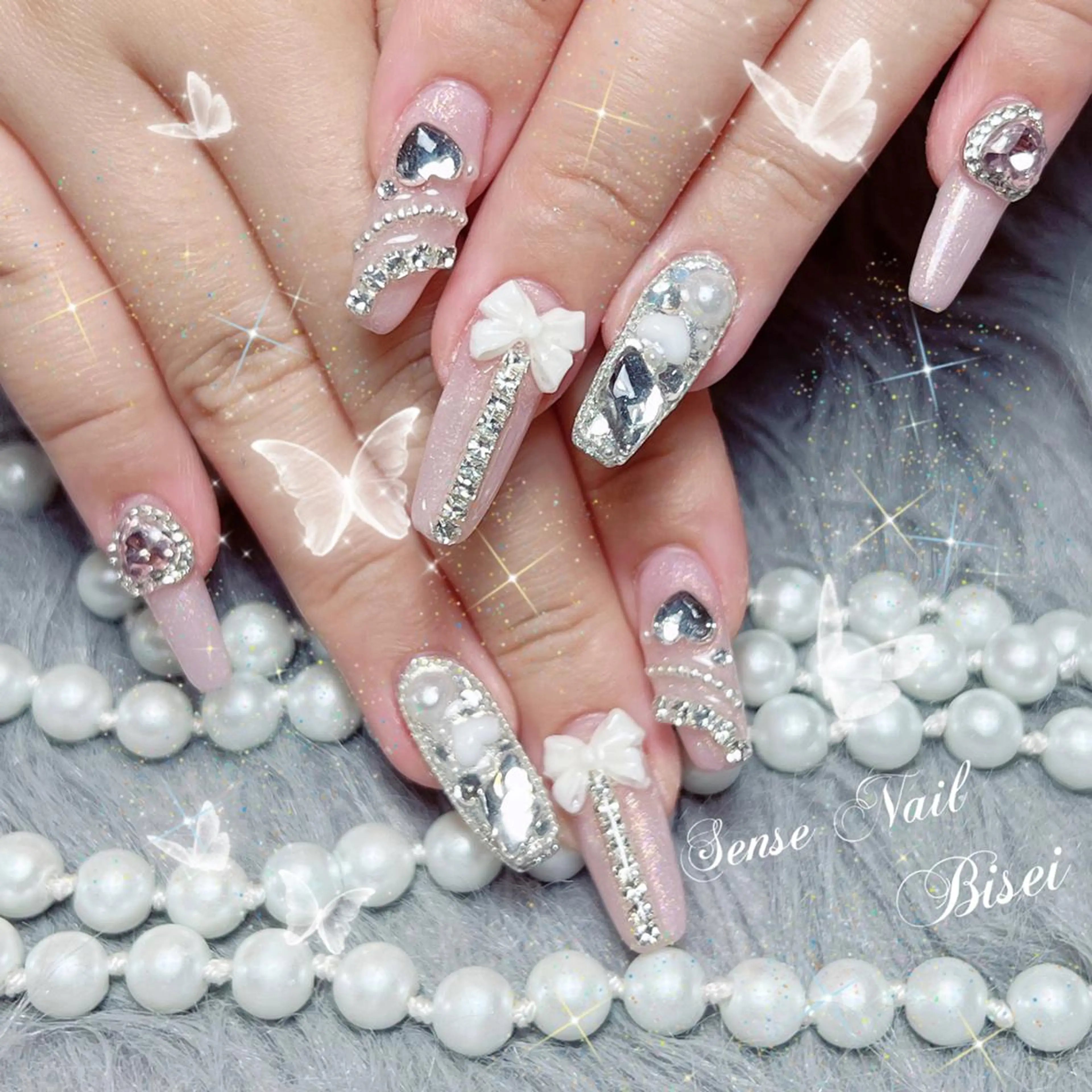 ネイル ハンドネイル ハンドケア ✨NA.YUKI ナユキ✨のネイルデザイン