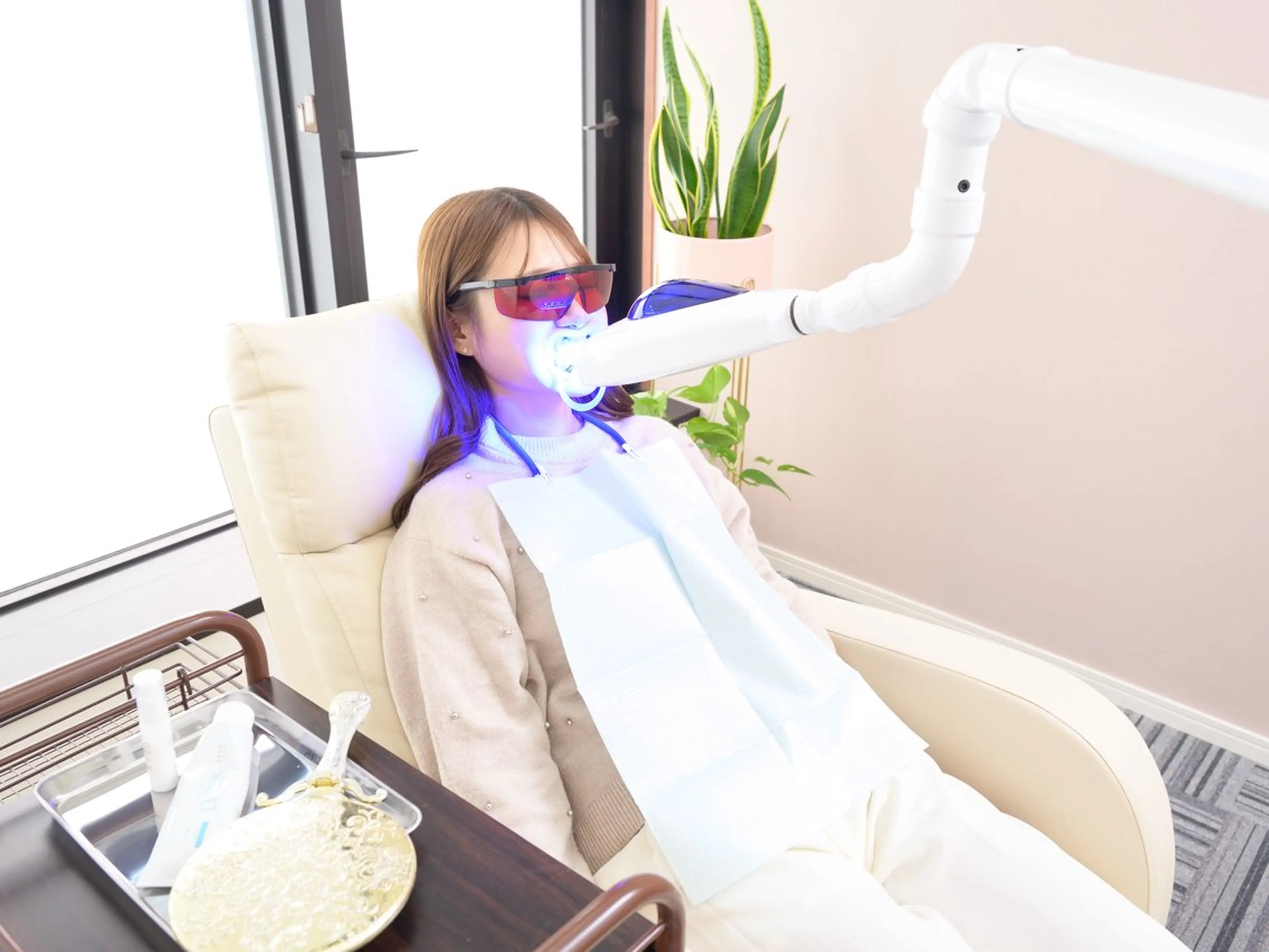 HUG🐰ワックス 脱毛 ホワイトニングのエステ・リラクイメージ