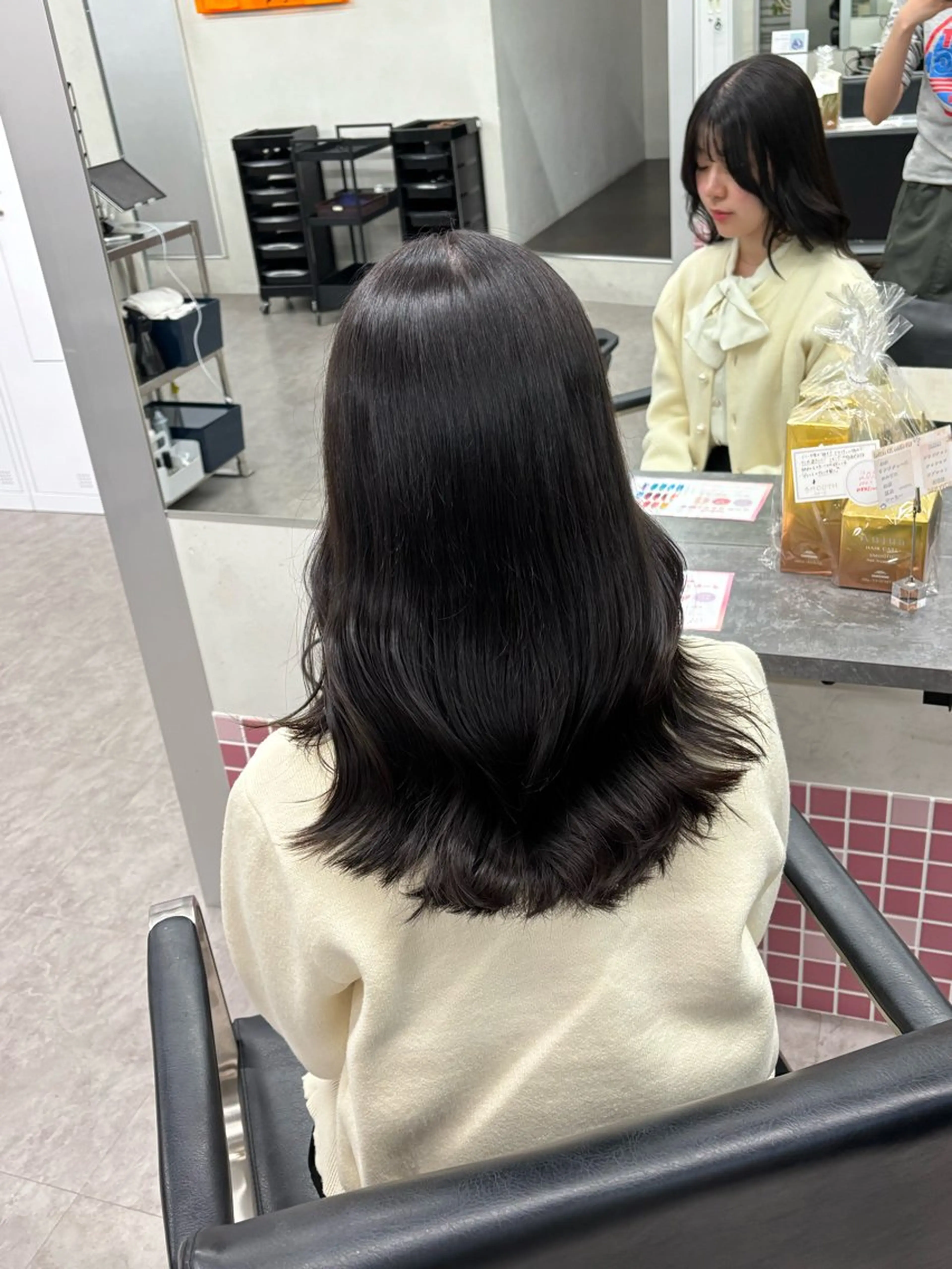 カラー ✨seina✨ tint梅田のヘアスタイル
