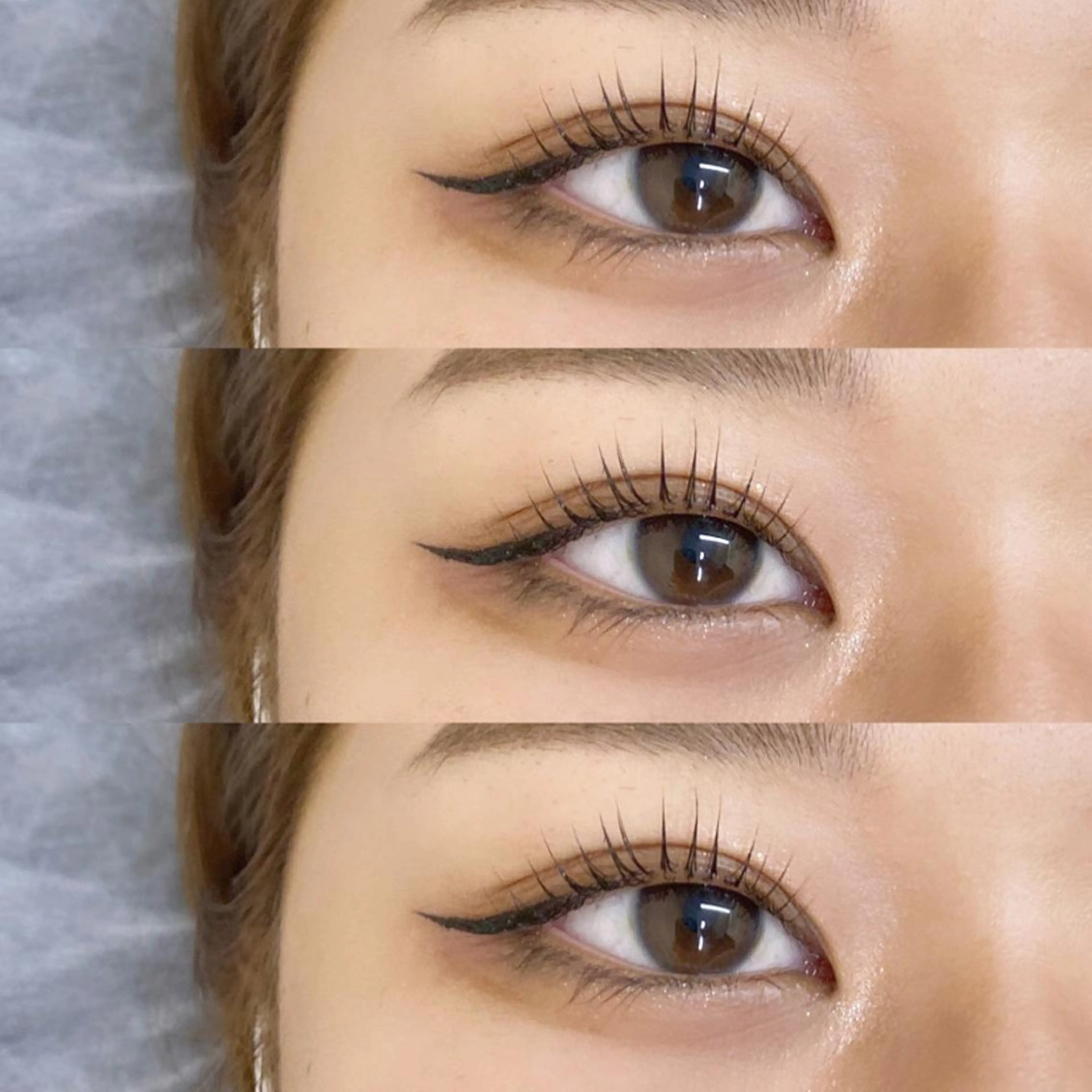 マツエク・マツパ BAMBI 🖤KAWAIのマツエク・マツパデザイン