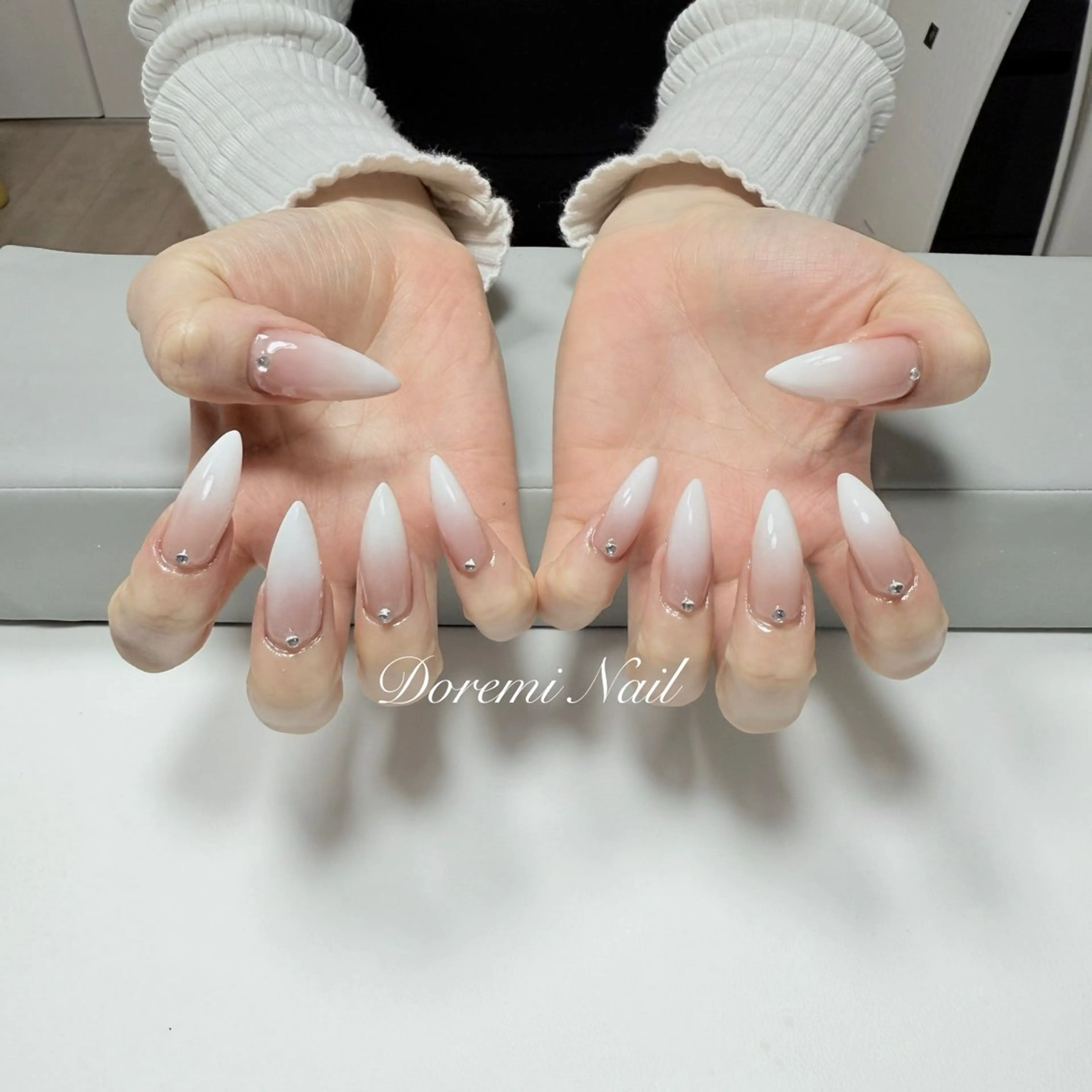 ネイル ハンドネイル Doremi Nailのネイルデザイン