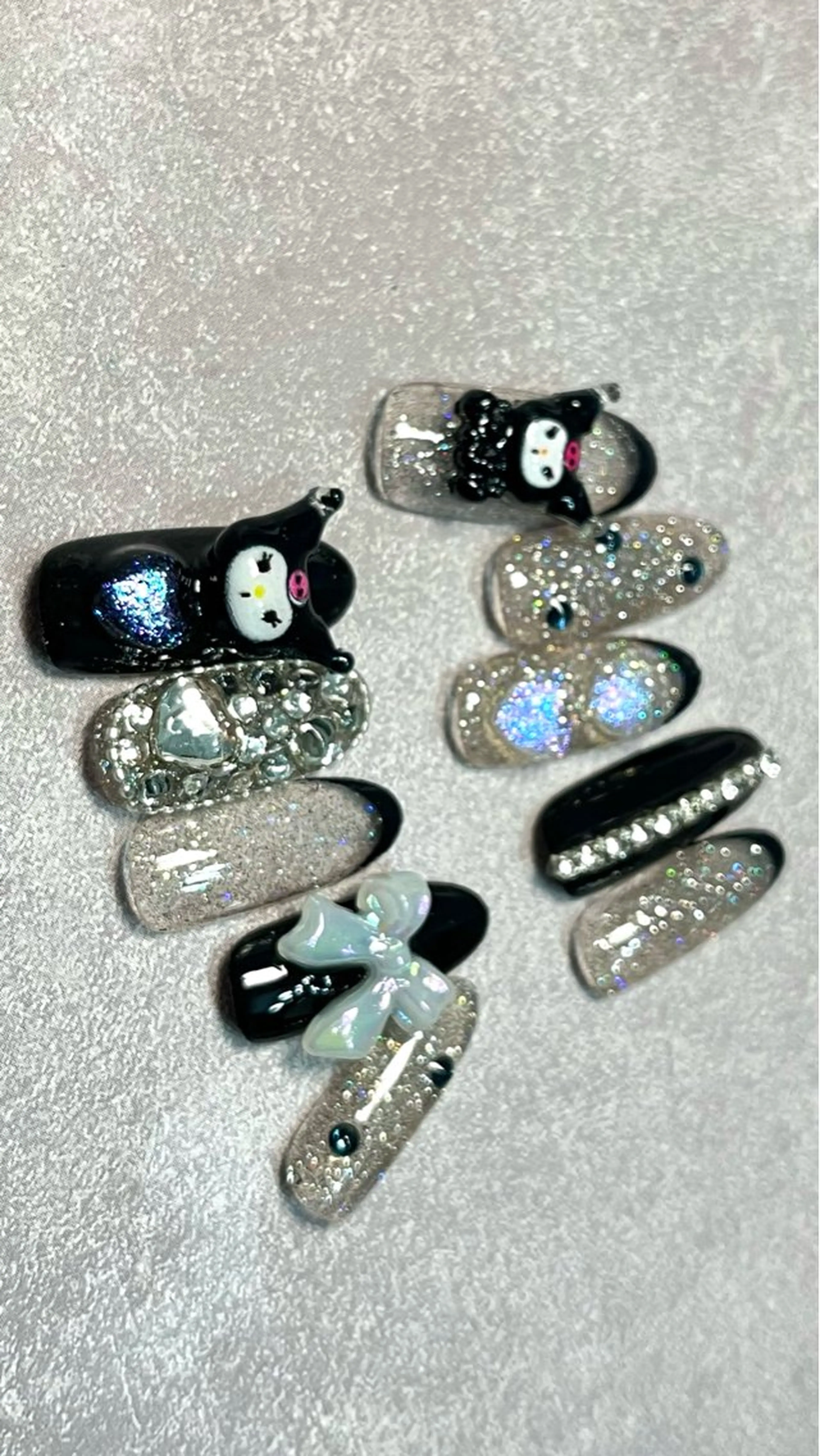 ネイル ネイルチップ ハンドネイル ネイルサロン kupuのネイルデザイン