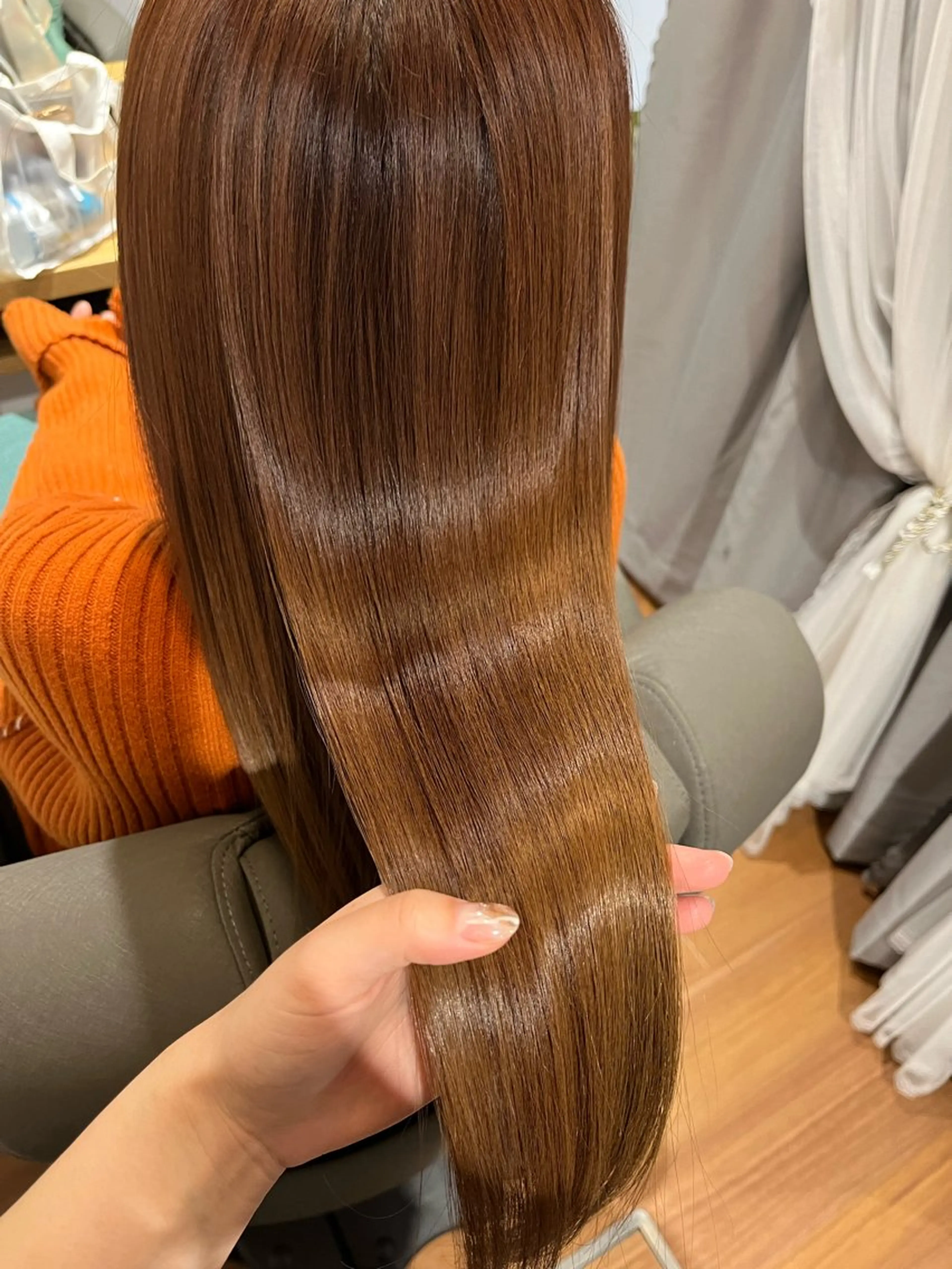 シームレストリートメント✨の写真