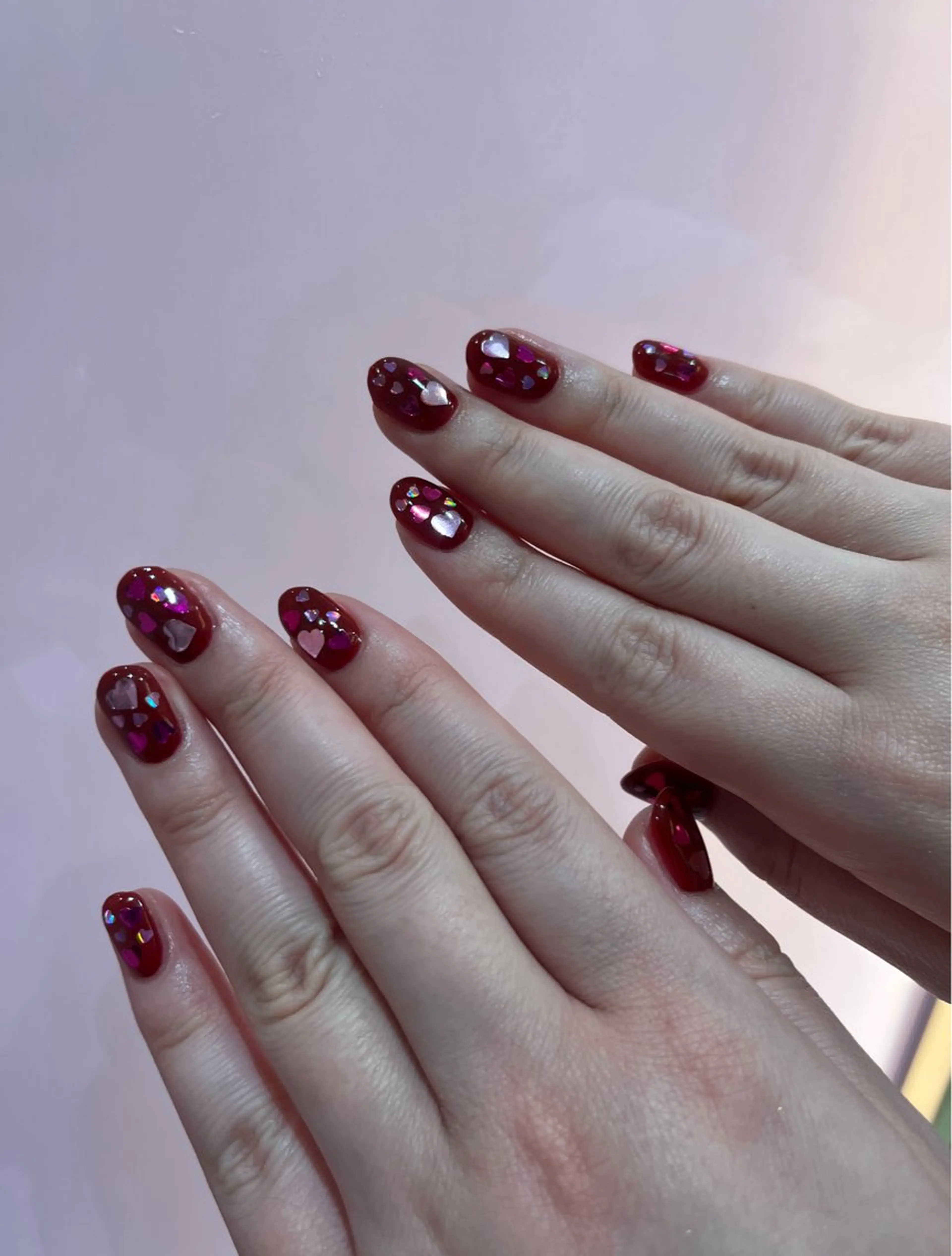 ネイル Romosa Nailのネイルデザイン