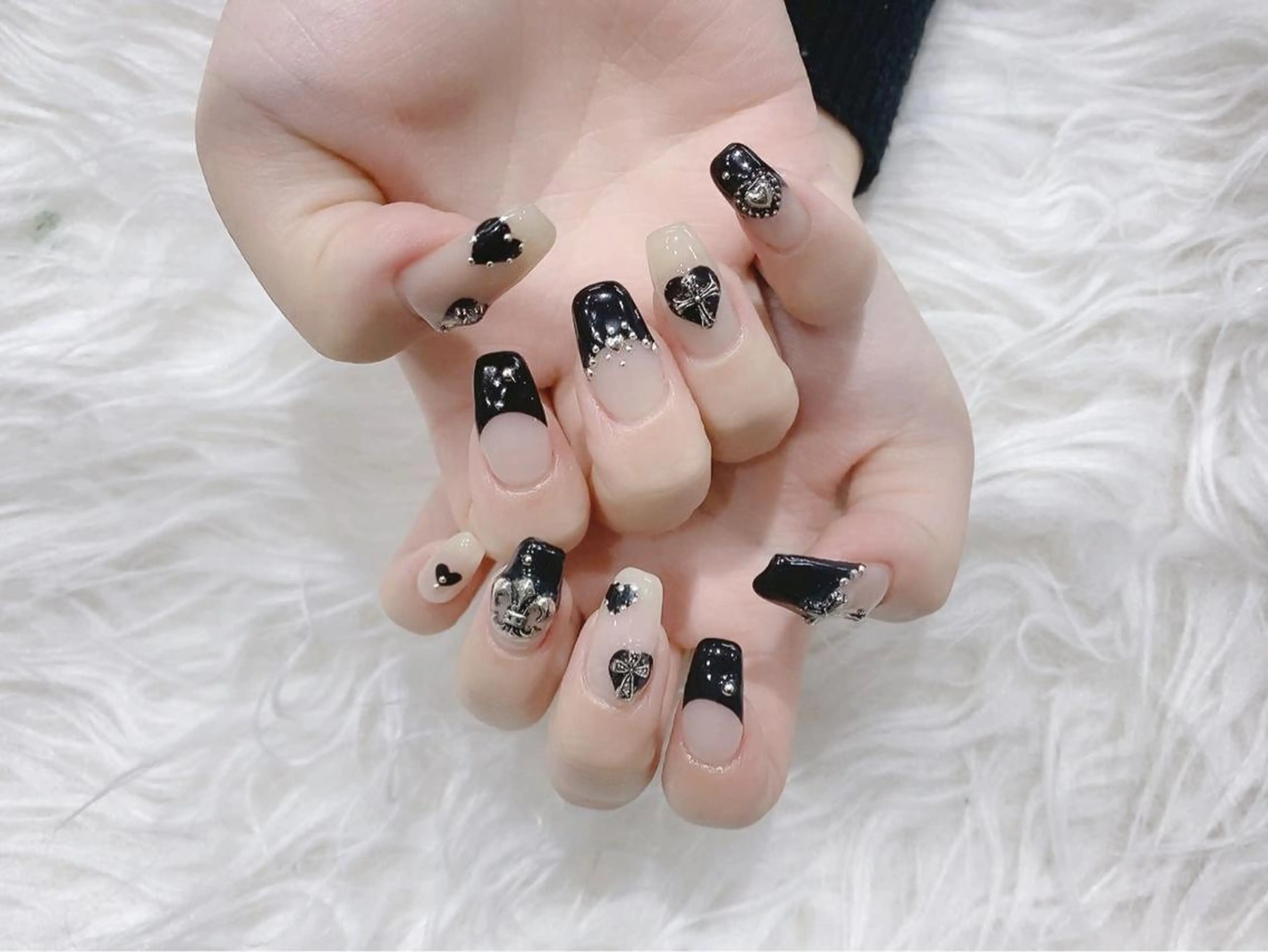 ネイル ハンドネイル Sachi Nail上野のネイルデザイン