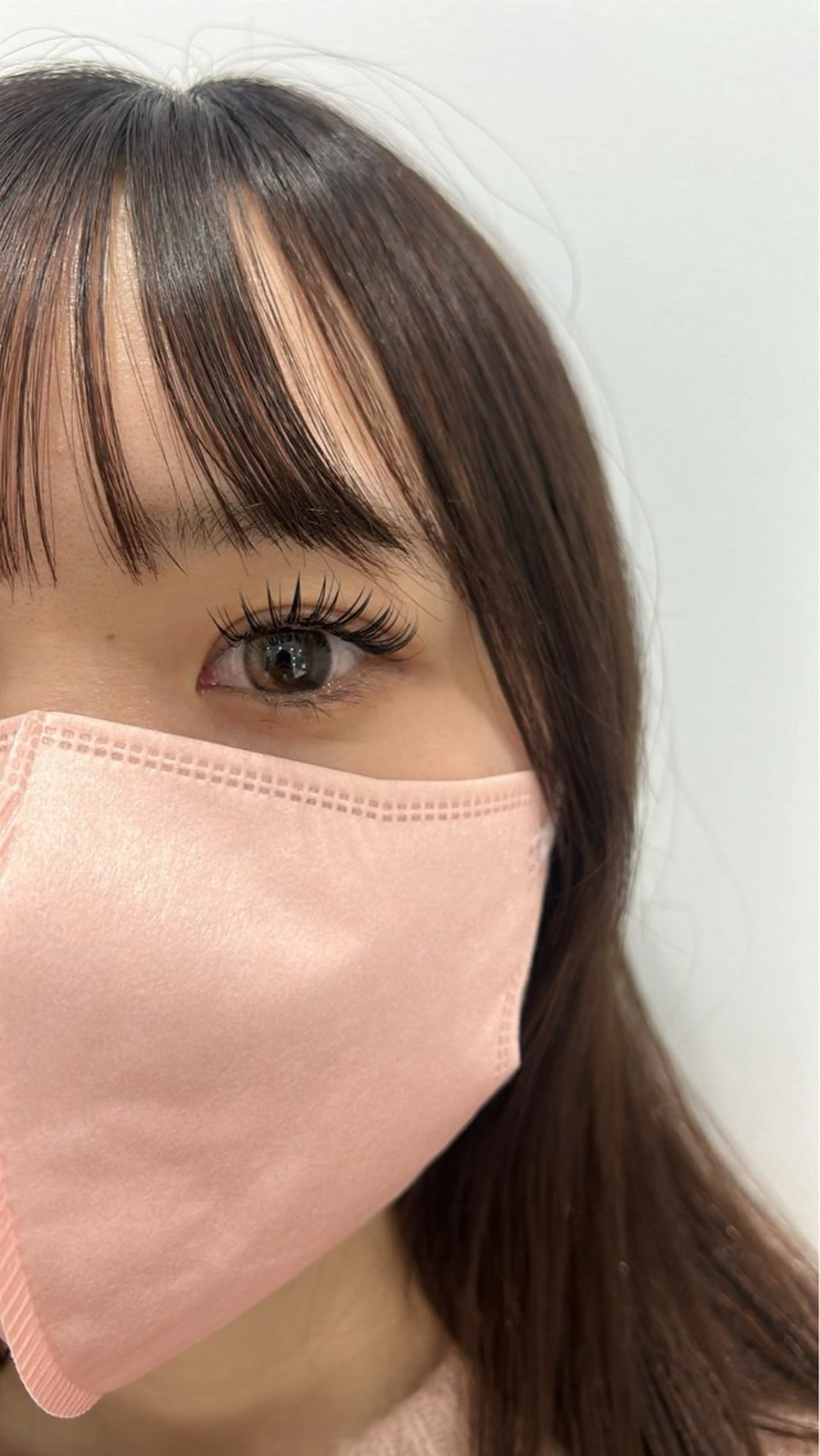 マツエク・マツパ 新宿マツエク MIUのマツエク・マツパデザイン
