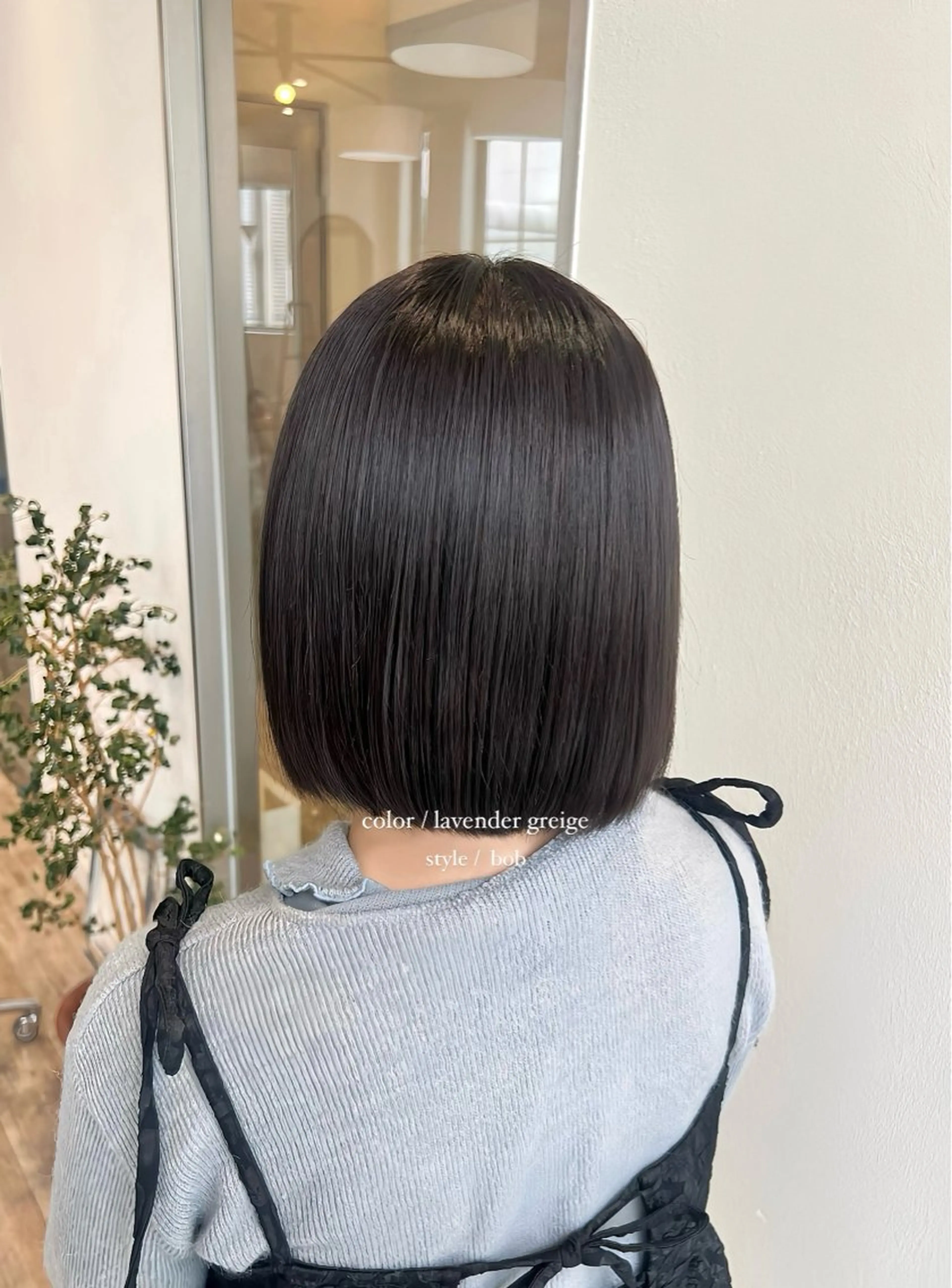 ショート カラー natsu/梅田 /透明感/艶髪のヘアスタイル