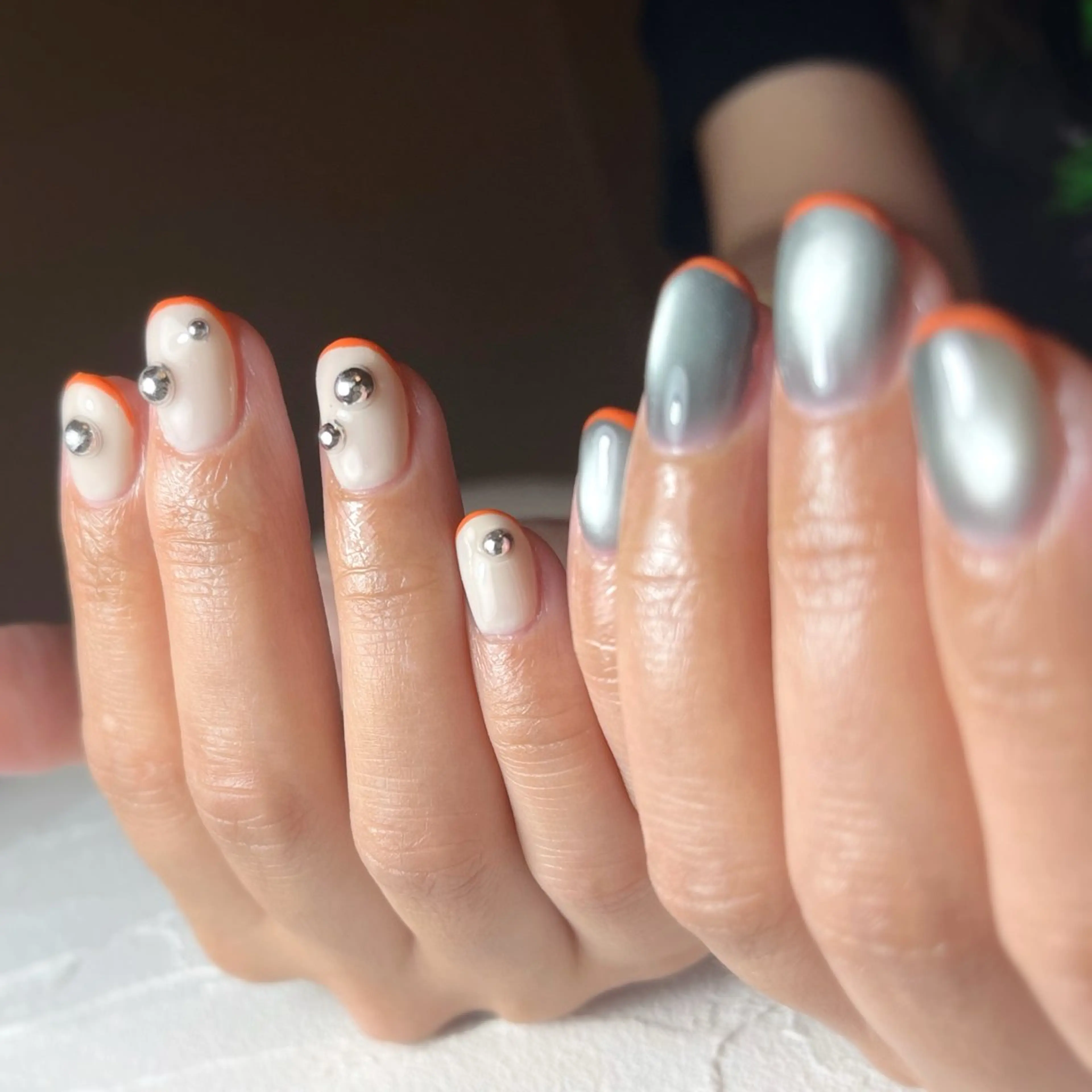 ネイル ハンドネイル tete. teruyoのネイルデザイン