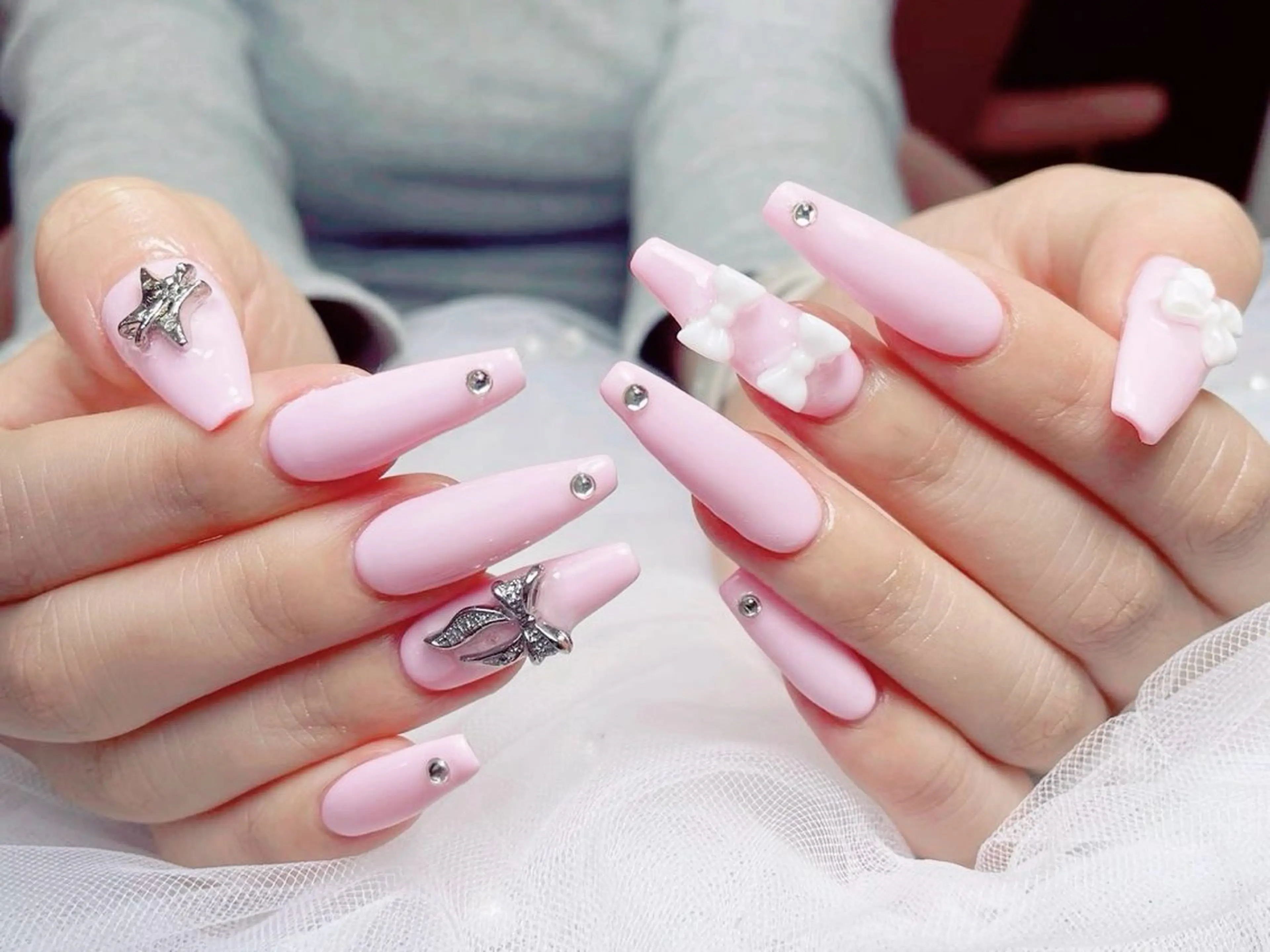 ネイル ハンドネイル ロータス ネイルサロンのネイルデザイン