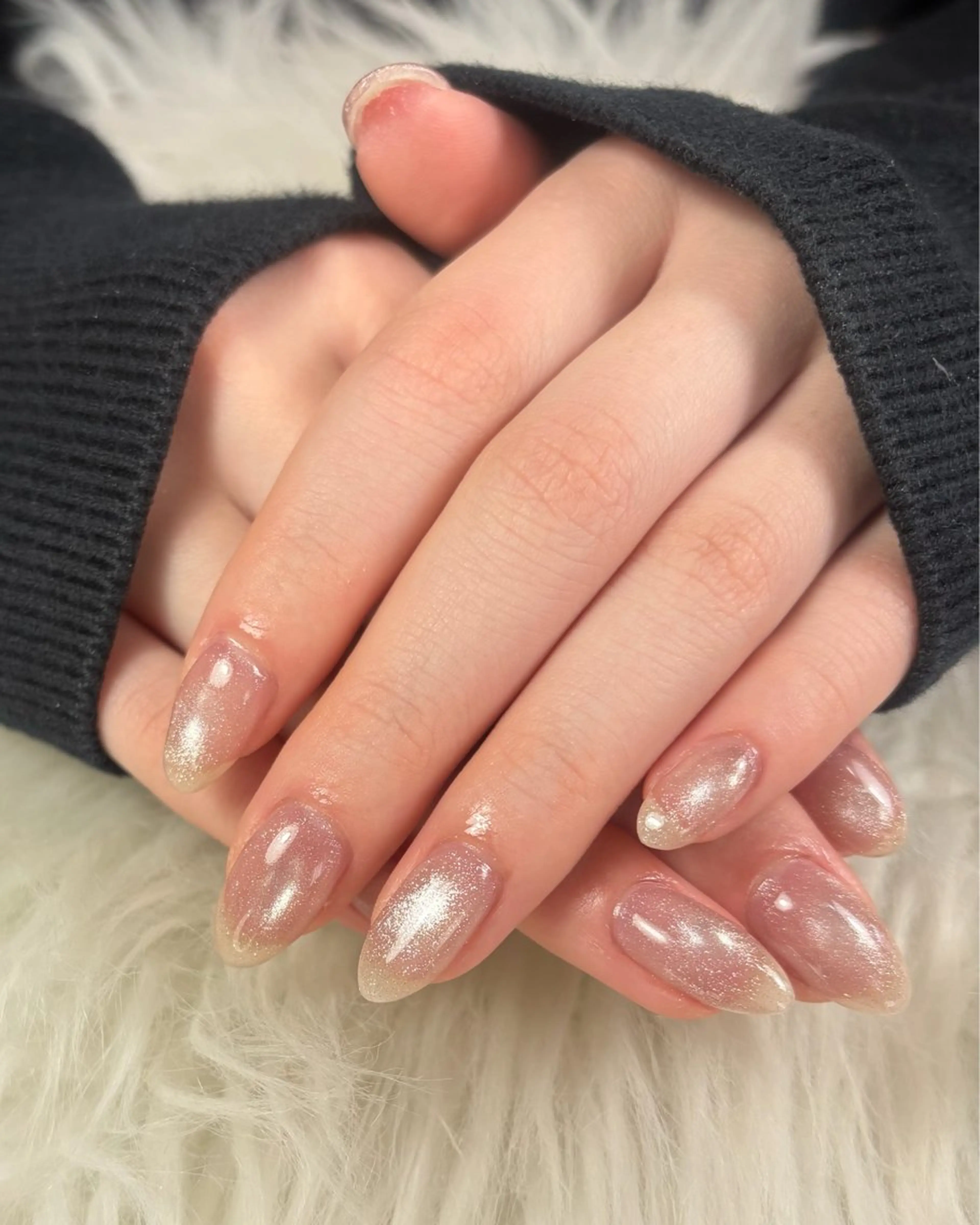 ネイル ハンドネイル 🫧‪Yuri🫧 5月予約受付中✨のネイルデザイン