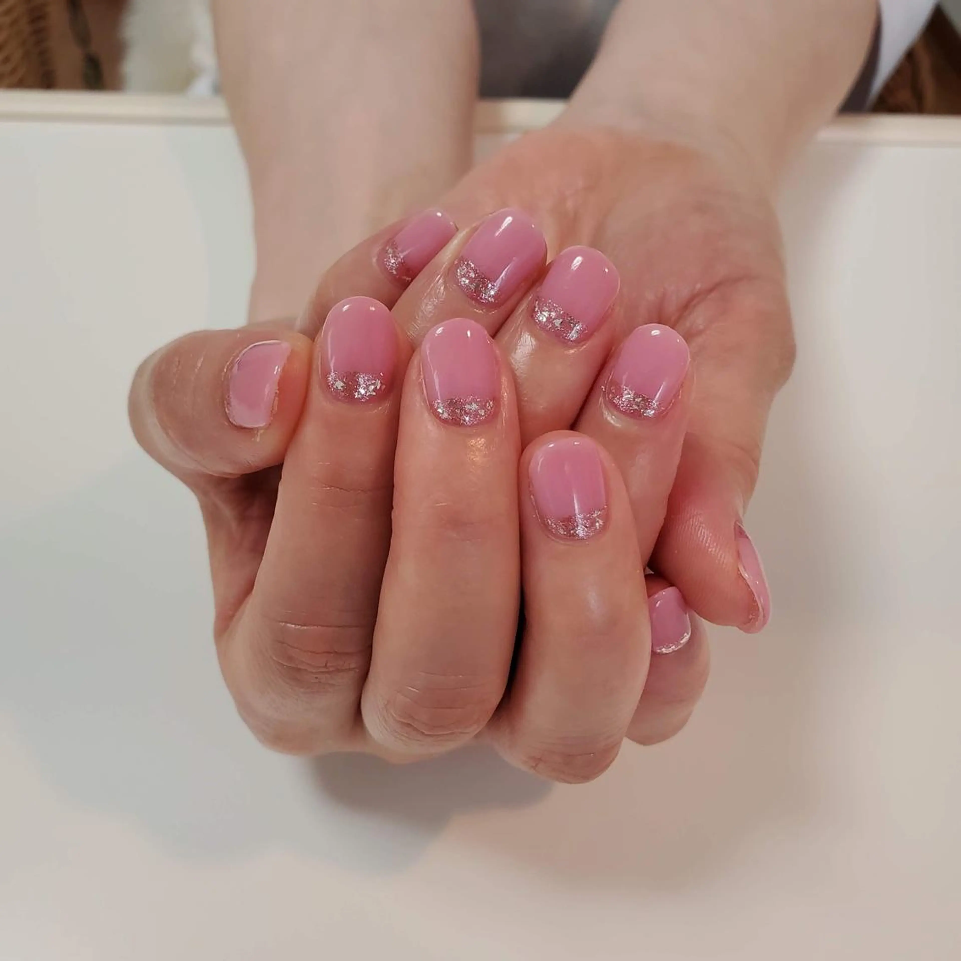 ネイル グラデーション ネイリスト モリシタのネイルデザイン