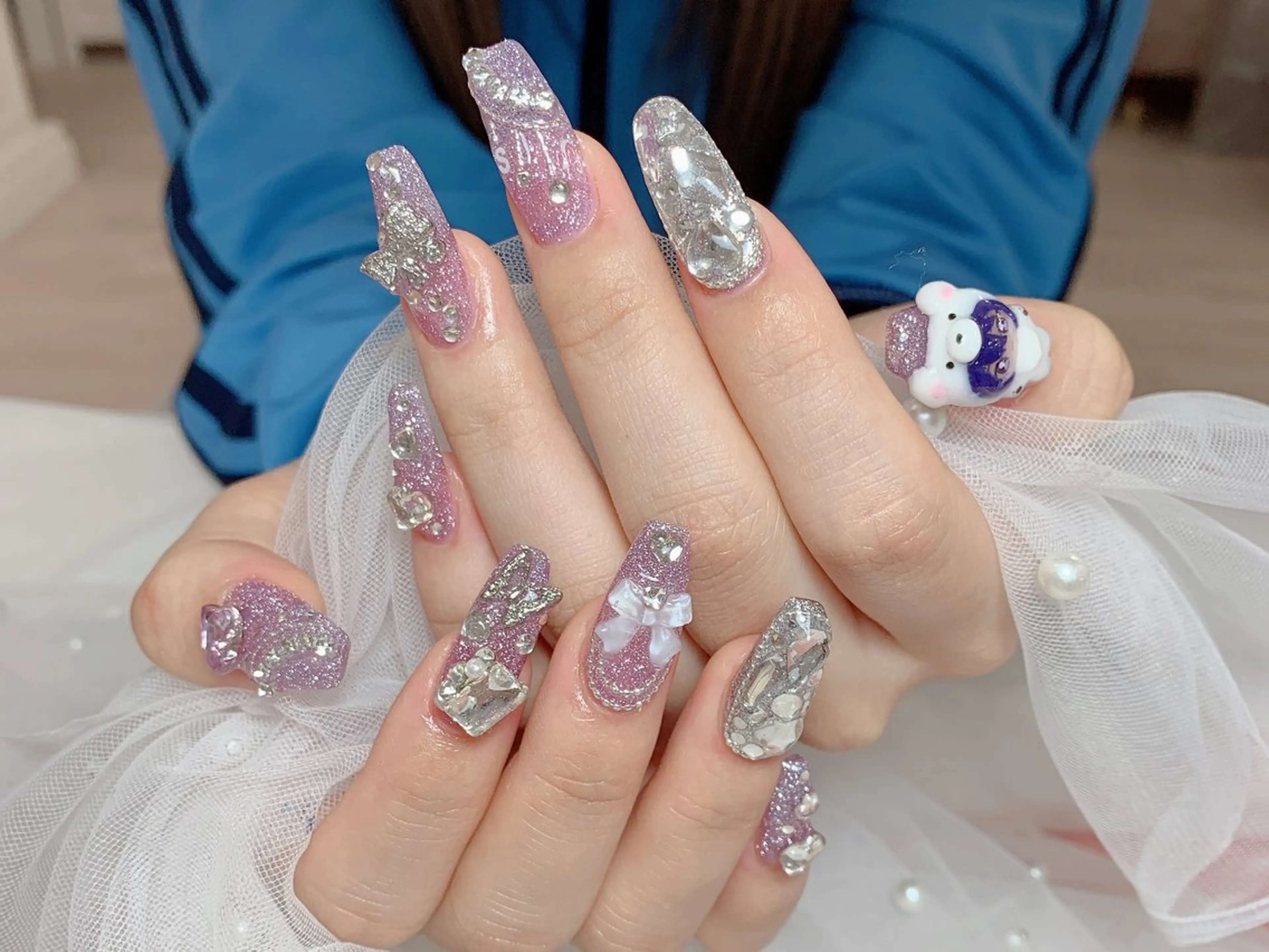 ネイル Bél Nail salonのネイルデザイン