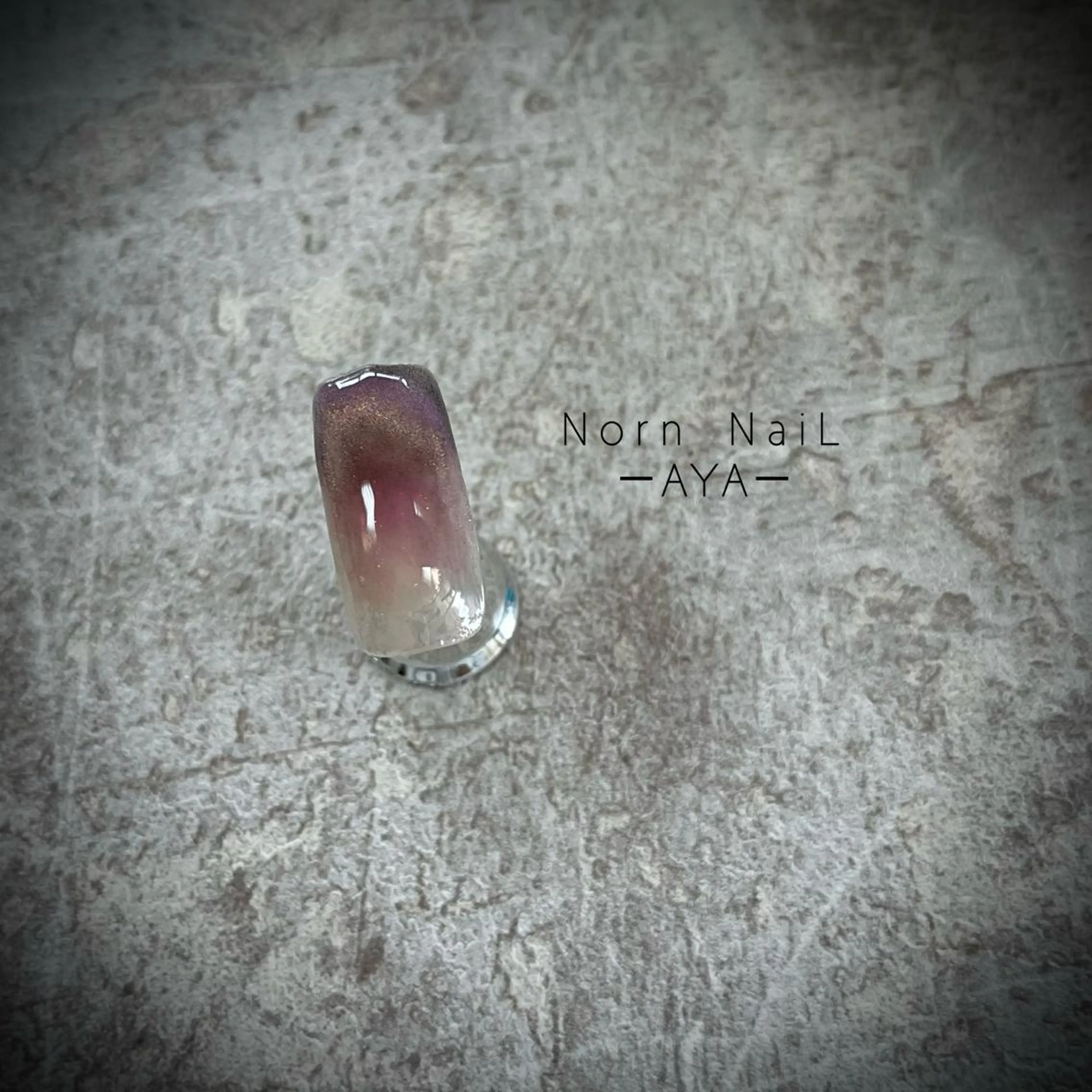 ネイル U Ayaのネイルデザイン