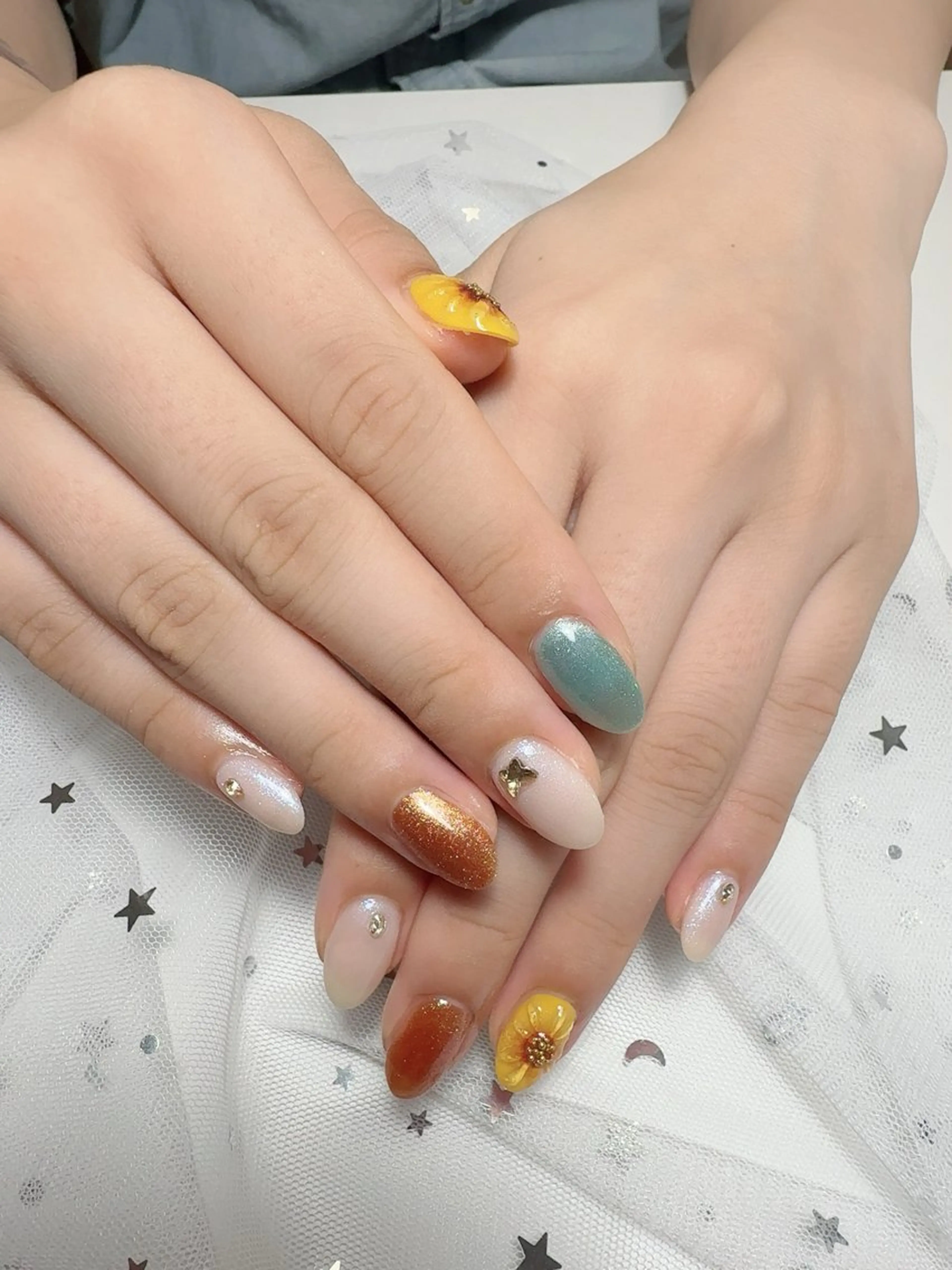 ネイル ハンドネイル zunbee nail所属・ZUNBEE Nailのネイルデザイン