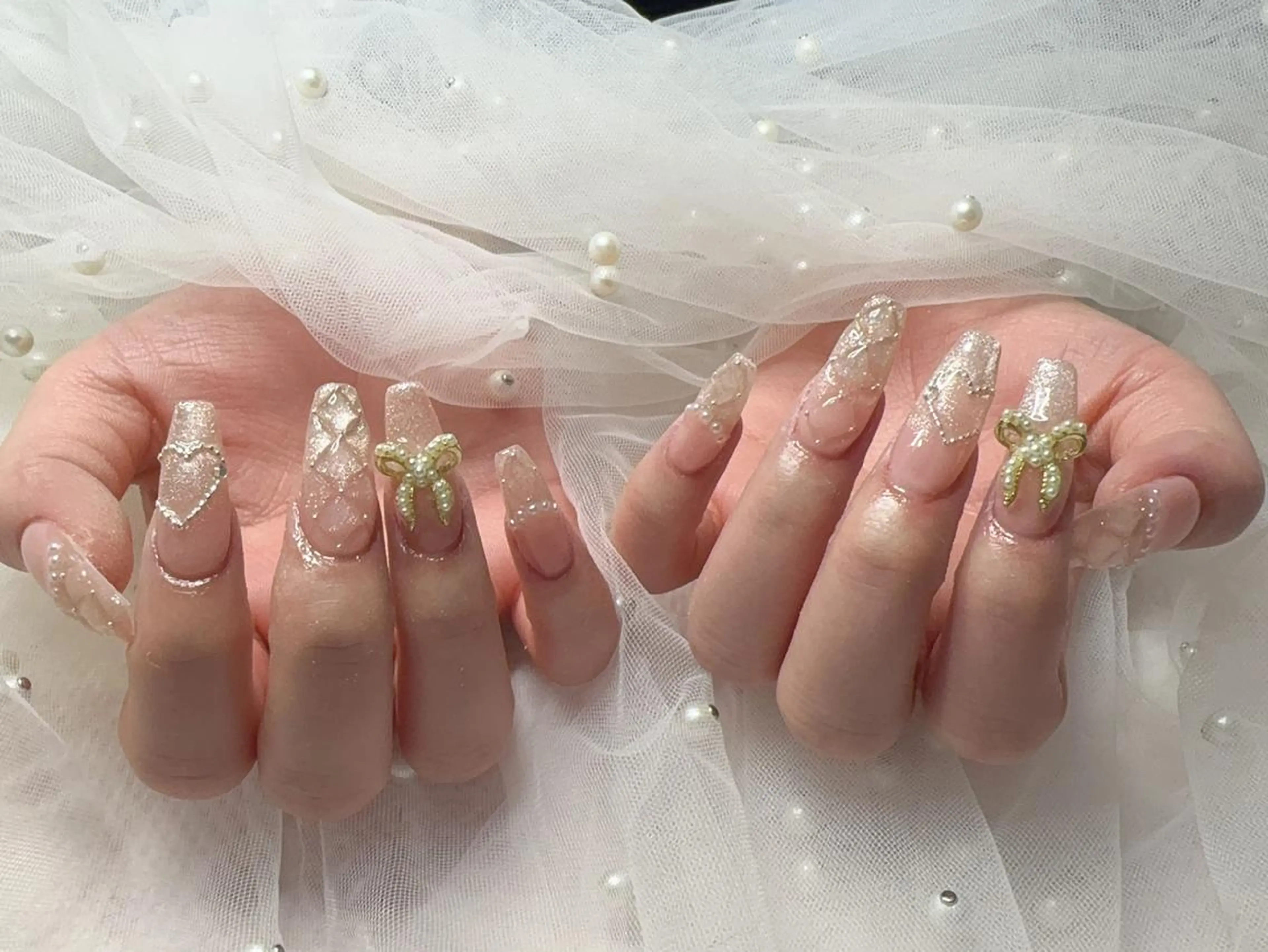 ネイル ハンドネイル ハンドケア nail GZMのネイルデザイン