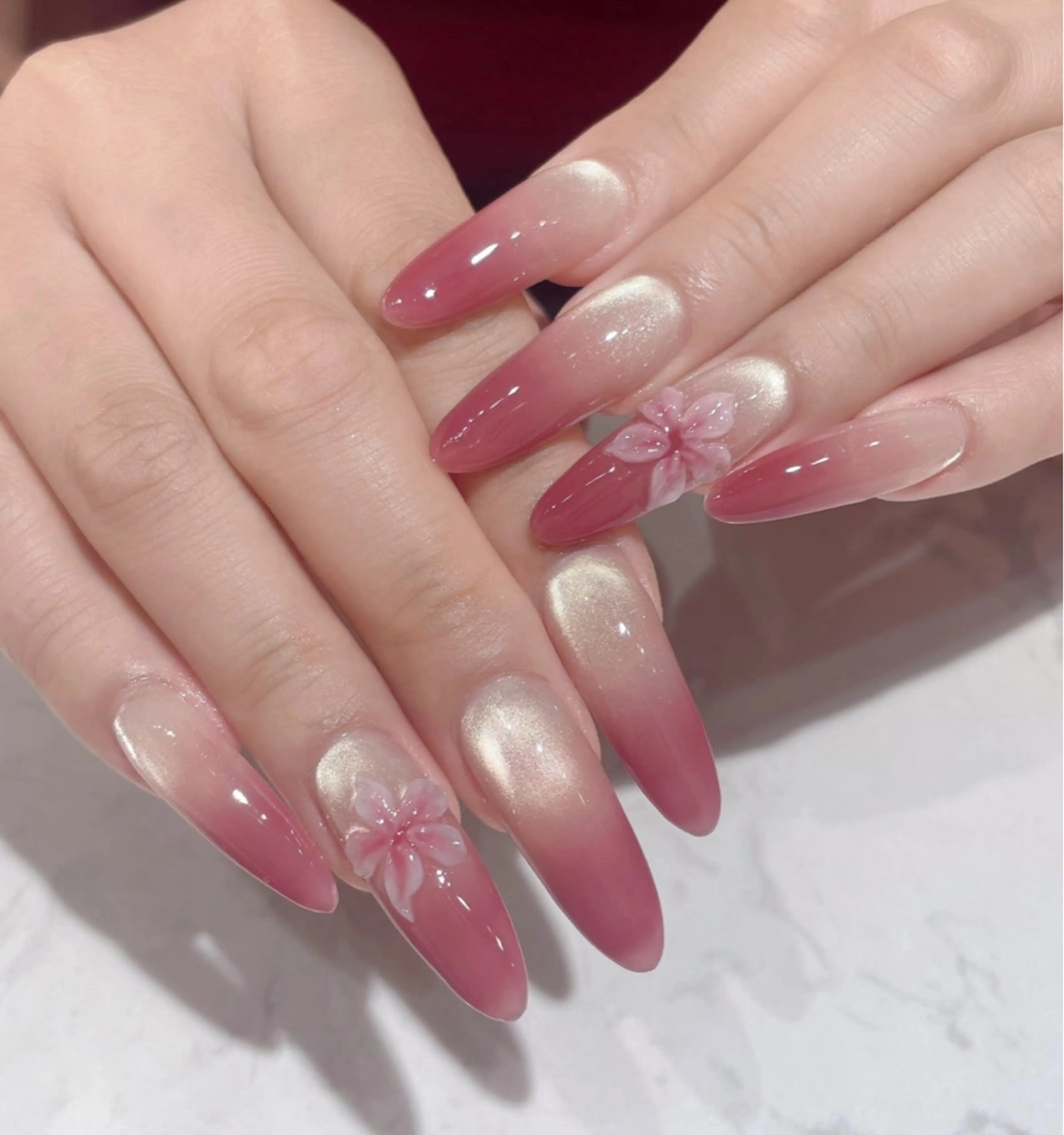 ネイル ハンドネイル queen nailのネイルデザイン