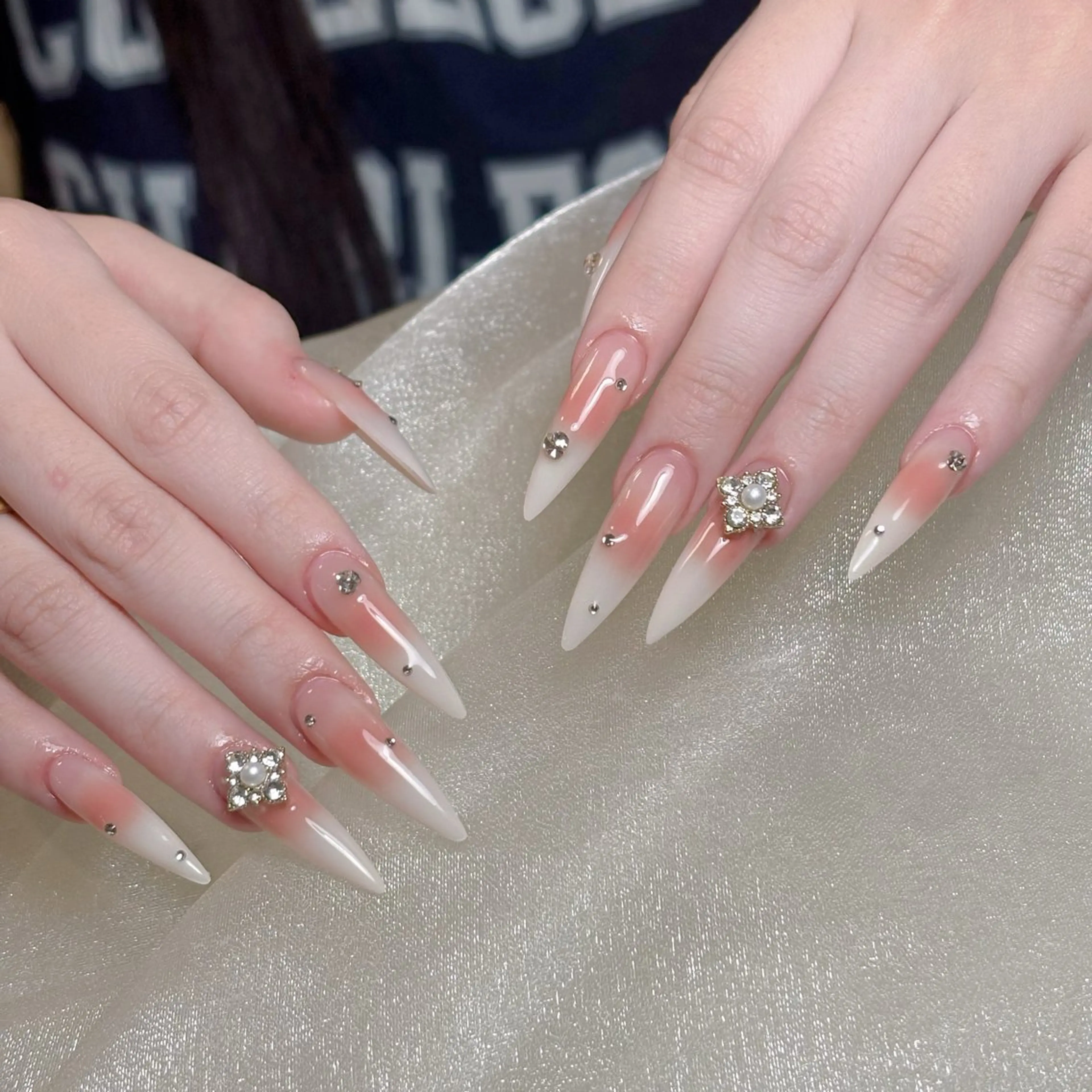 ネイル ハンドネイル ネイル👑クイーンズ NailQueensのネイルデザイン