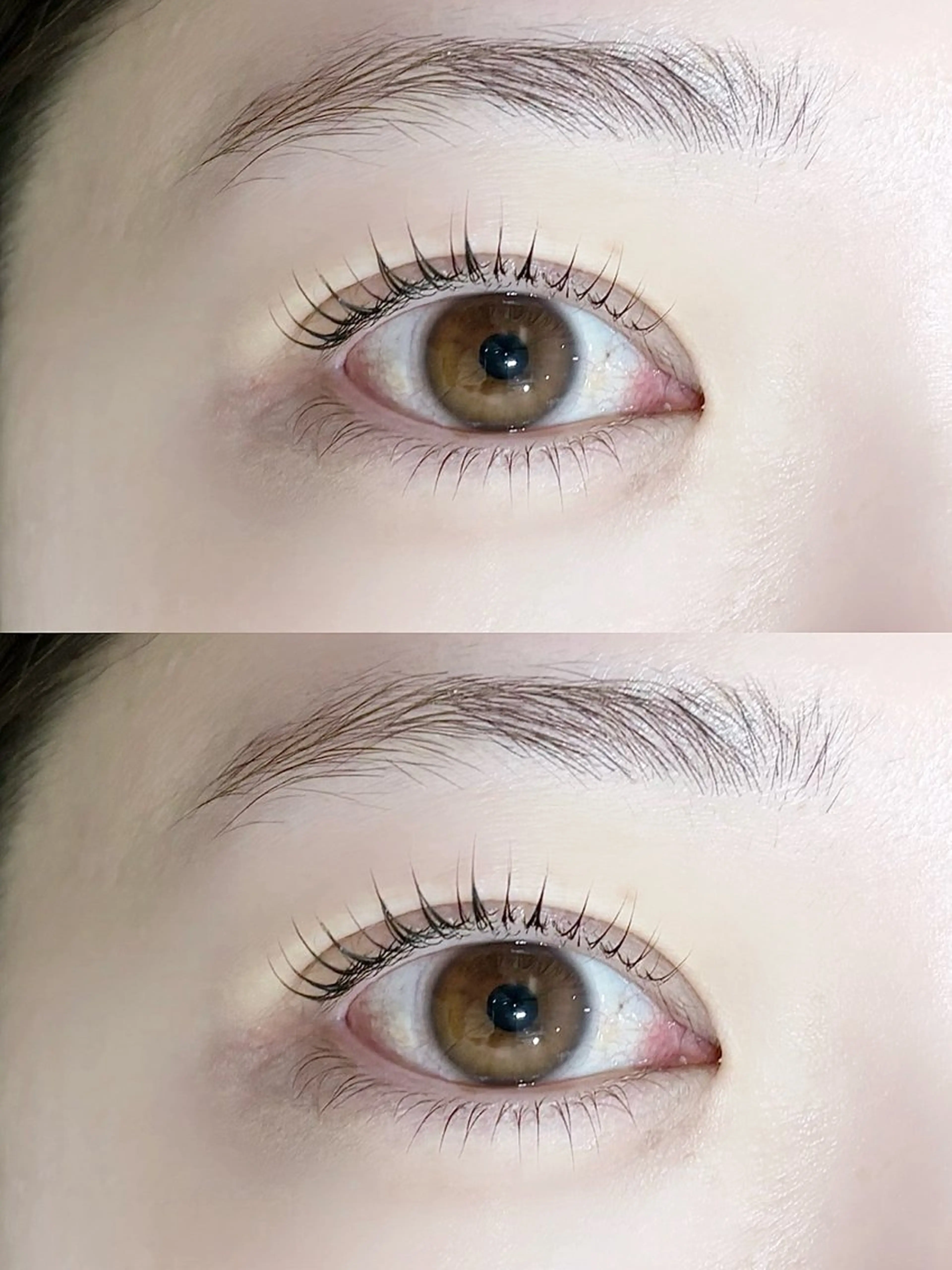 マツエク・マツパ マツパ LUNELLA☾ ໋ SANKAのマツエク・マツパデザイン