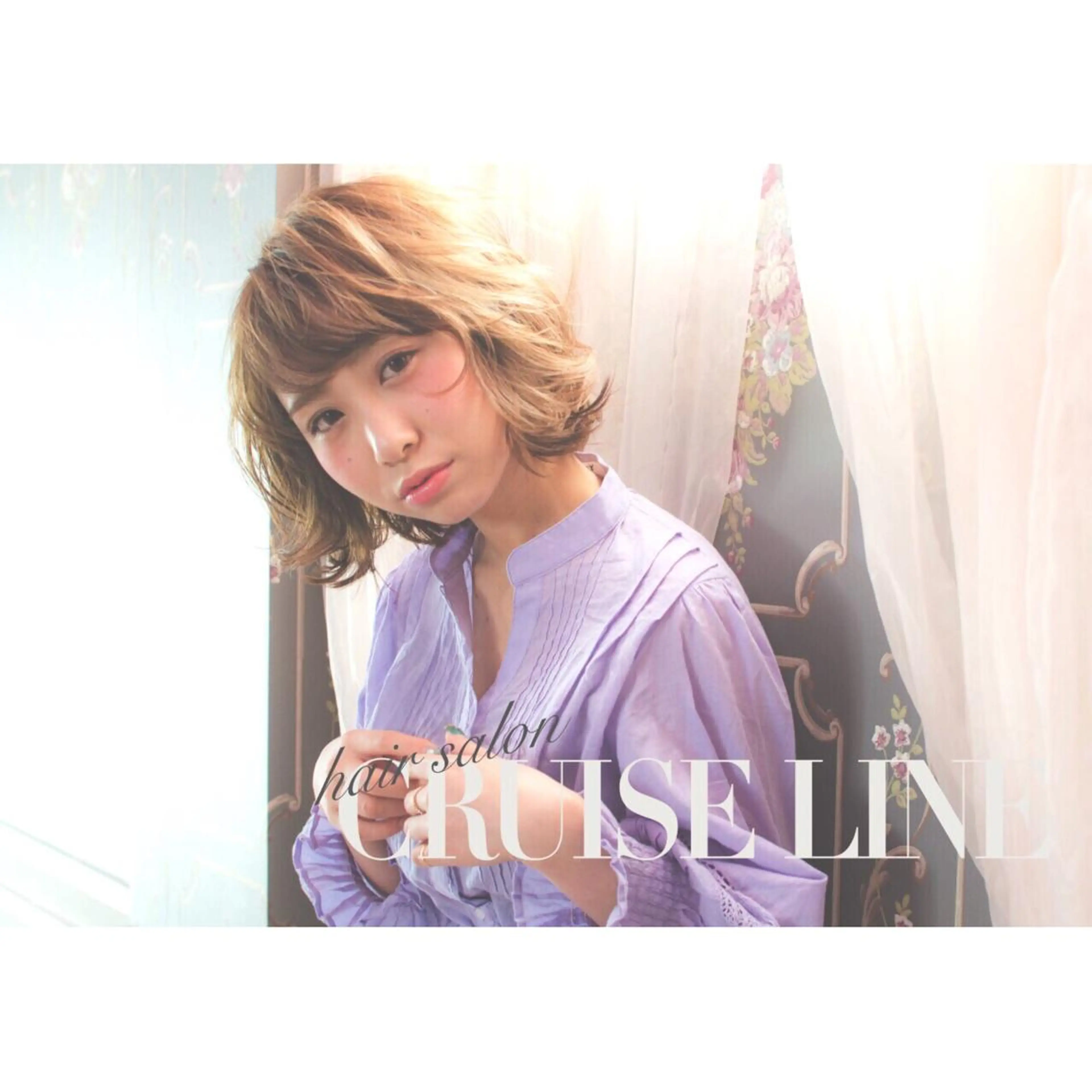 ショート ミディアム セミロング ロング カラー パーマ ヘアアレンジ メンズ ショートヘア waku岡崎店所属・圧倒的なクォリティ✨ waku 岡崎店のヘアスタイル