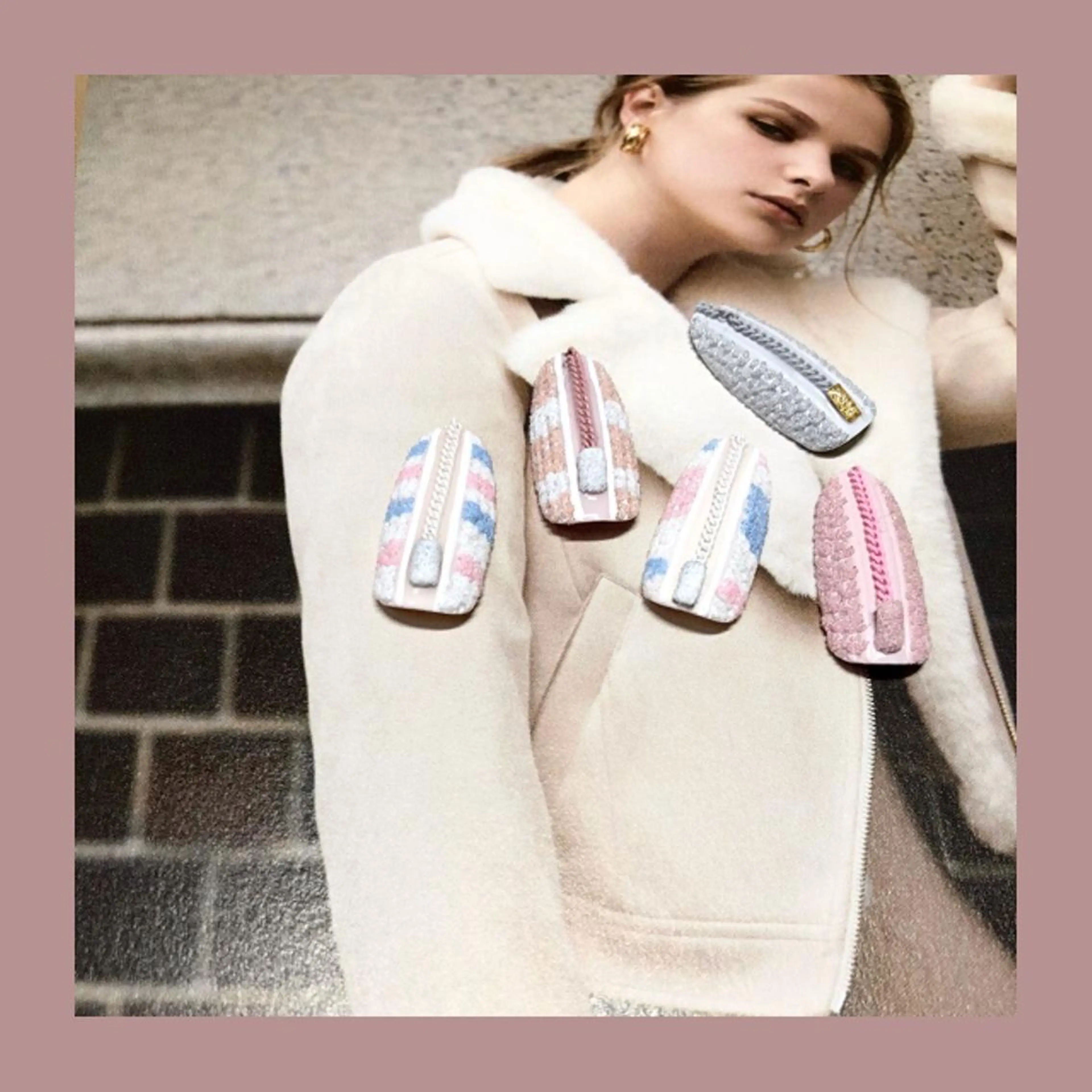 ネイル Kobe nail Uedaのネイルデザイン