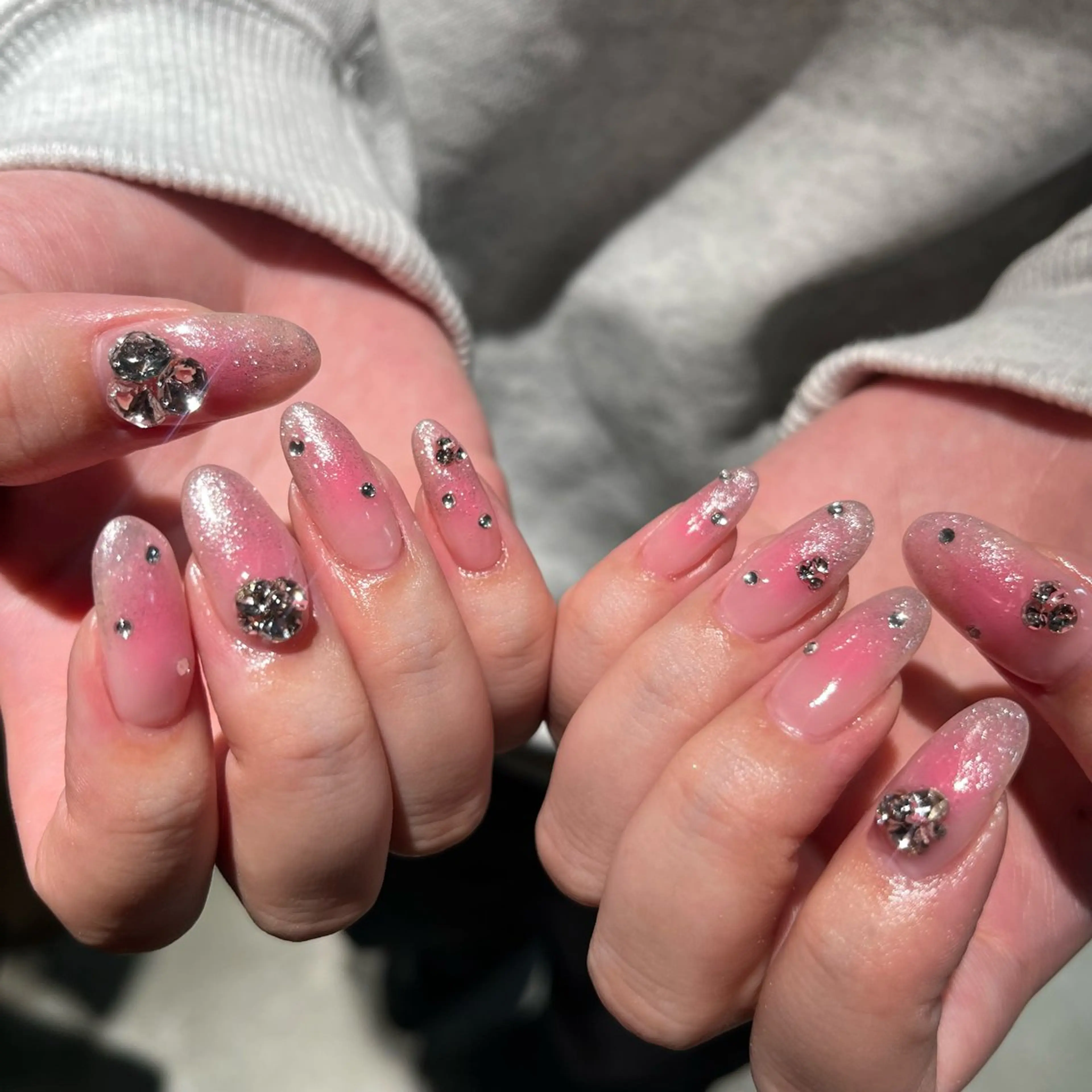 ネイル THE BALM Noahのネイルデザイン