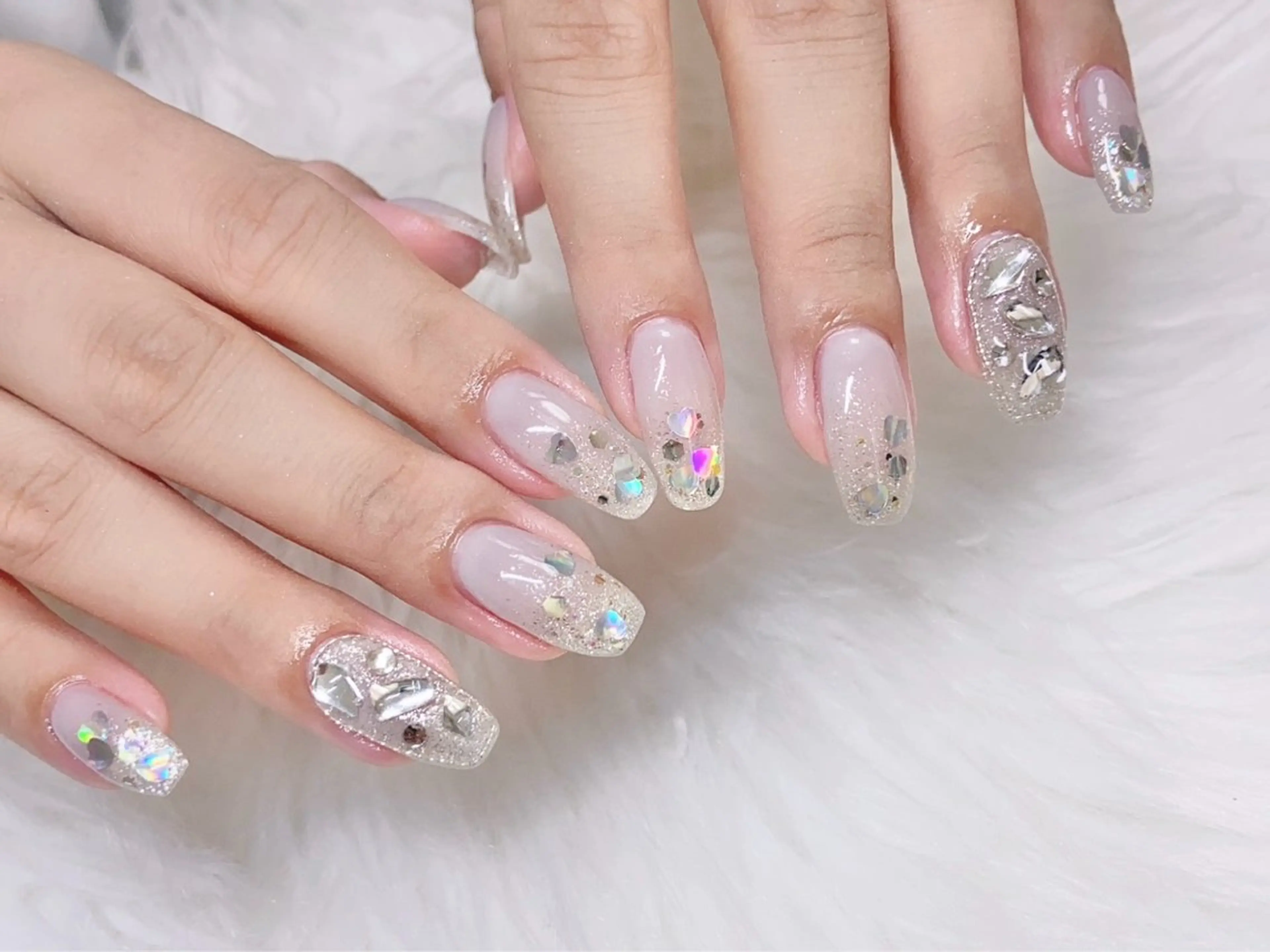 ネイル Nailsalon REPOSのネイルデザイン