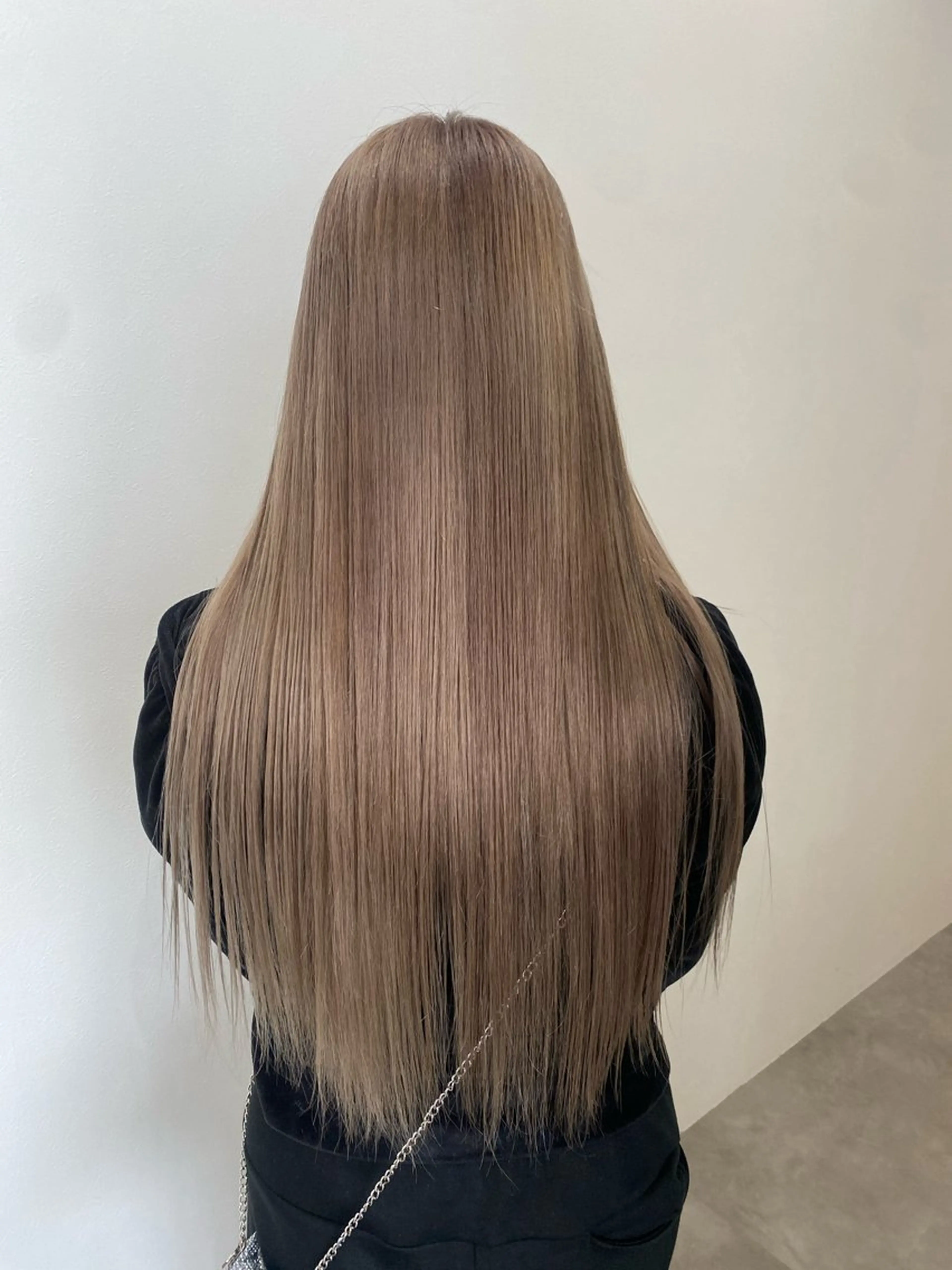 ロング 韓国風hair💕 Kanonのヘアスタイル