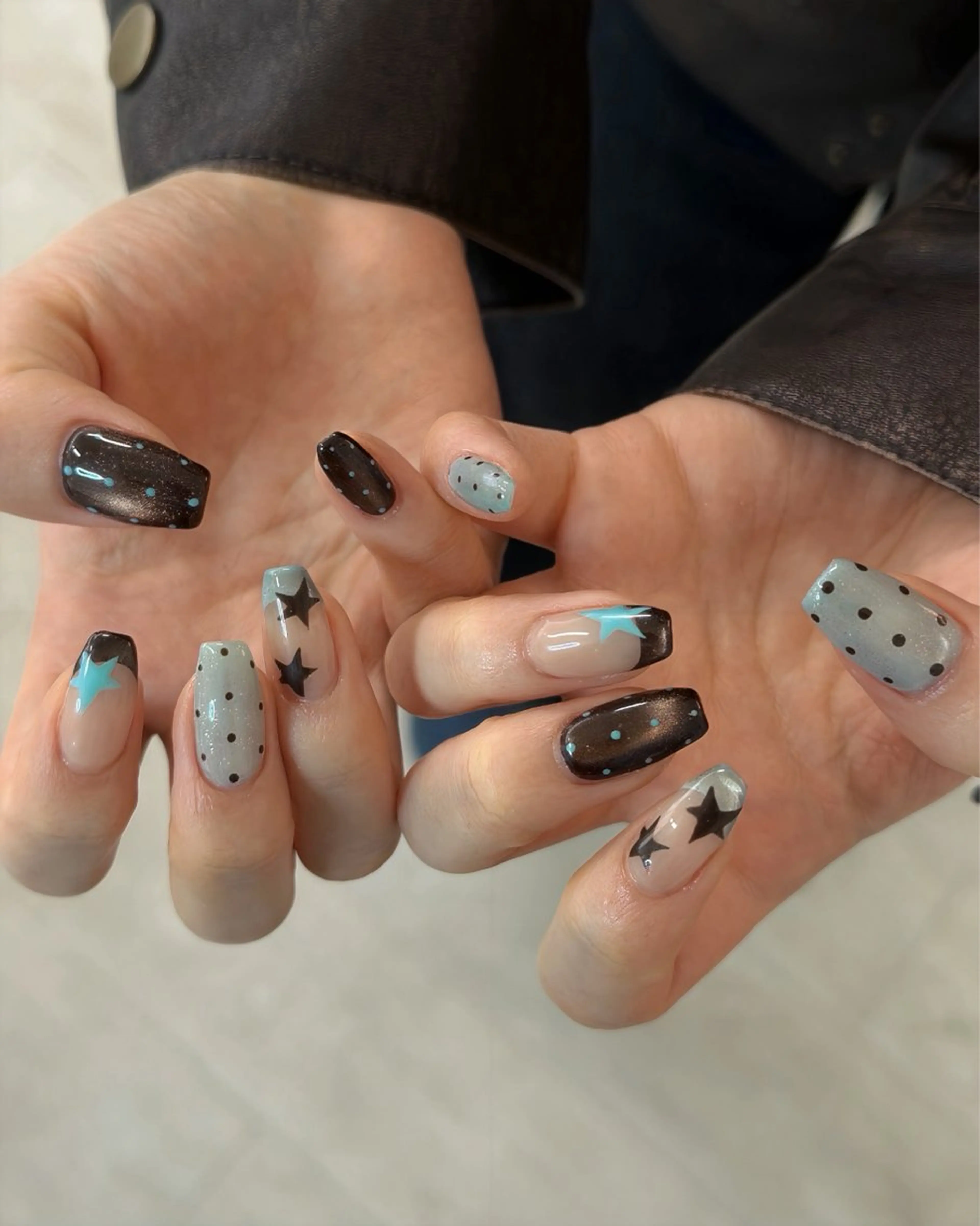 ネイル KAONAIL昭島店 【伊藤】のネイルデザイン