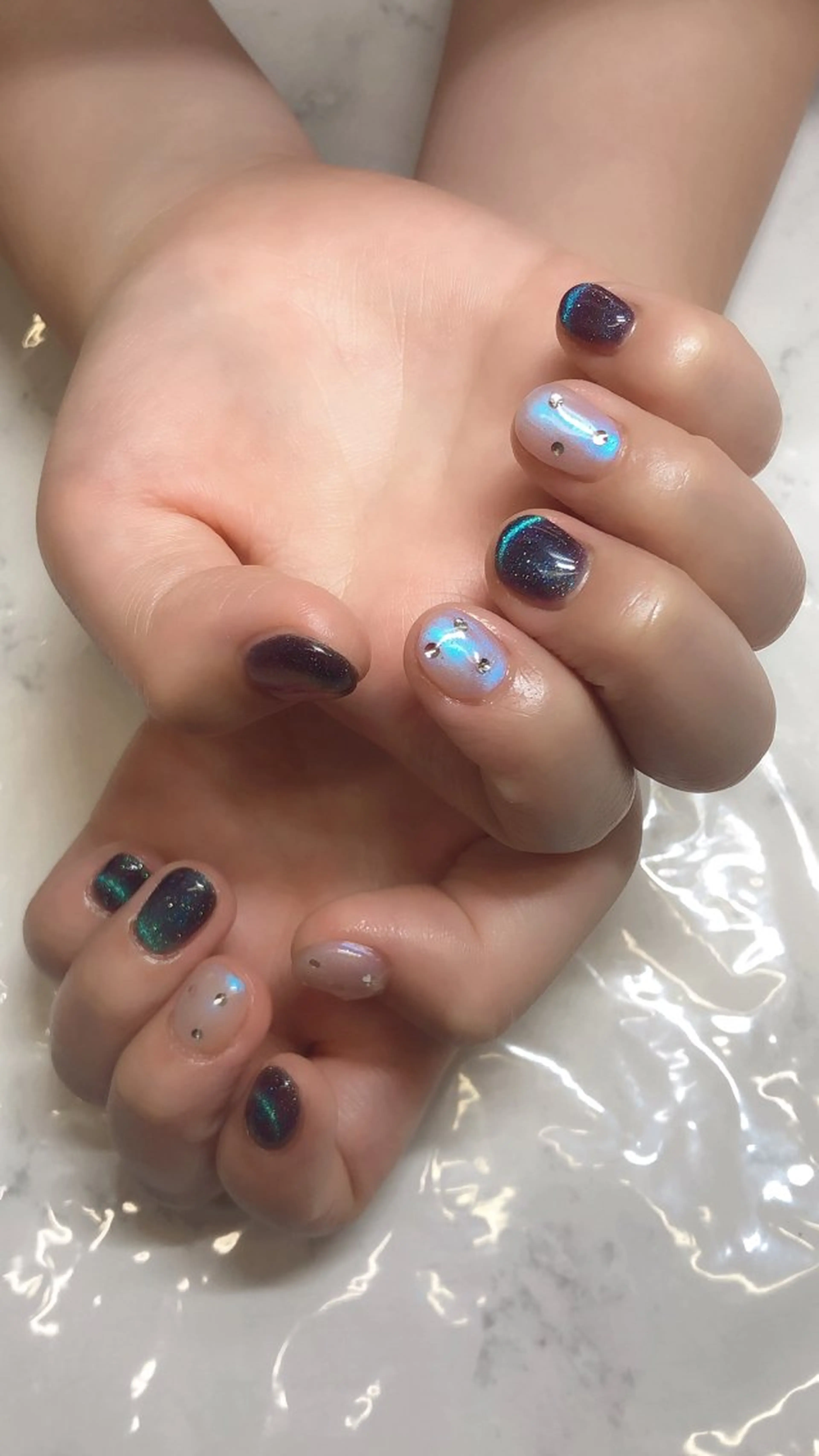 ネイル ✨アン ミユ✨のネイルデザイン