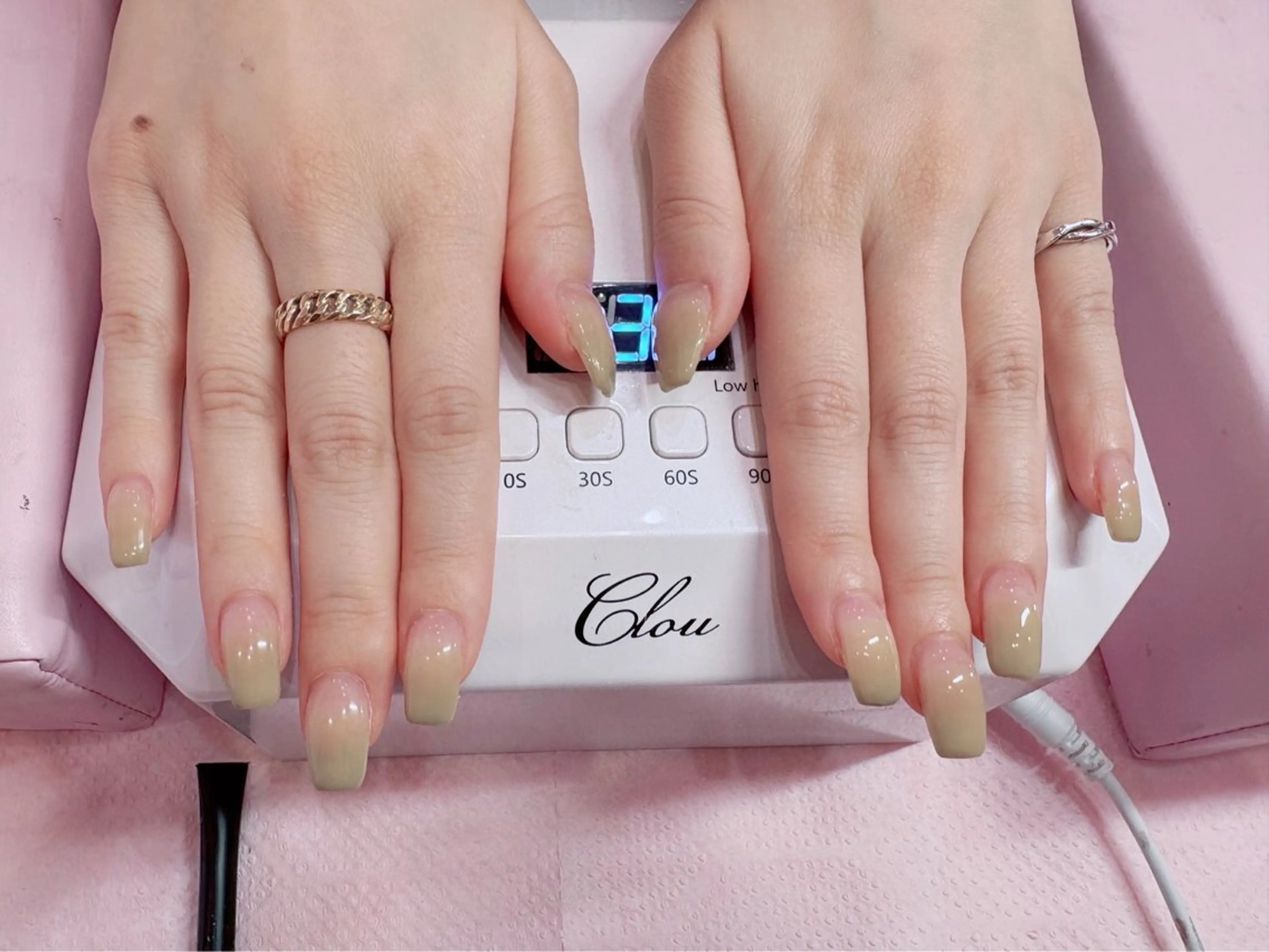 ネイル ハンドネイル kitty高崎店 Jrりさこのネイルデザイン