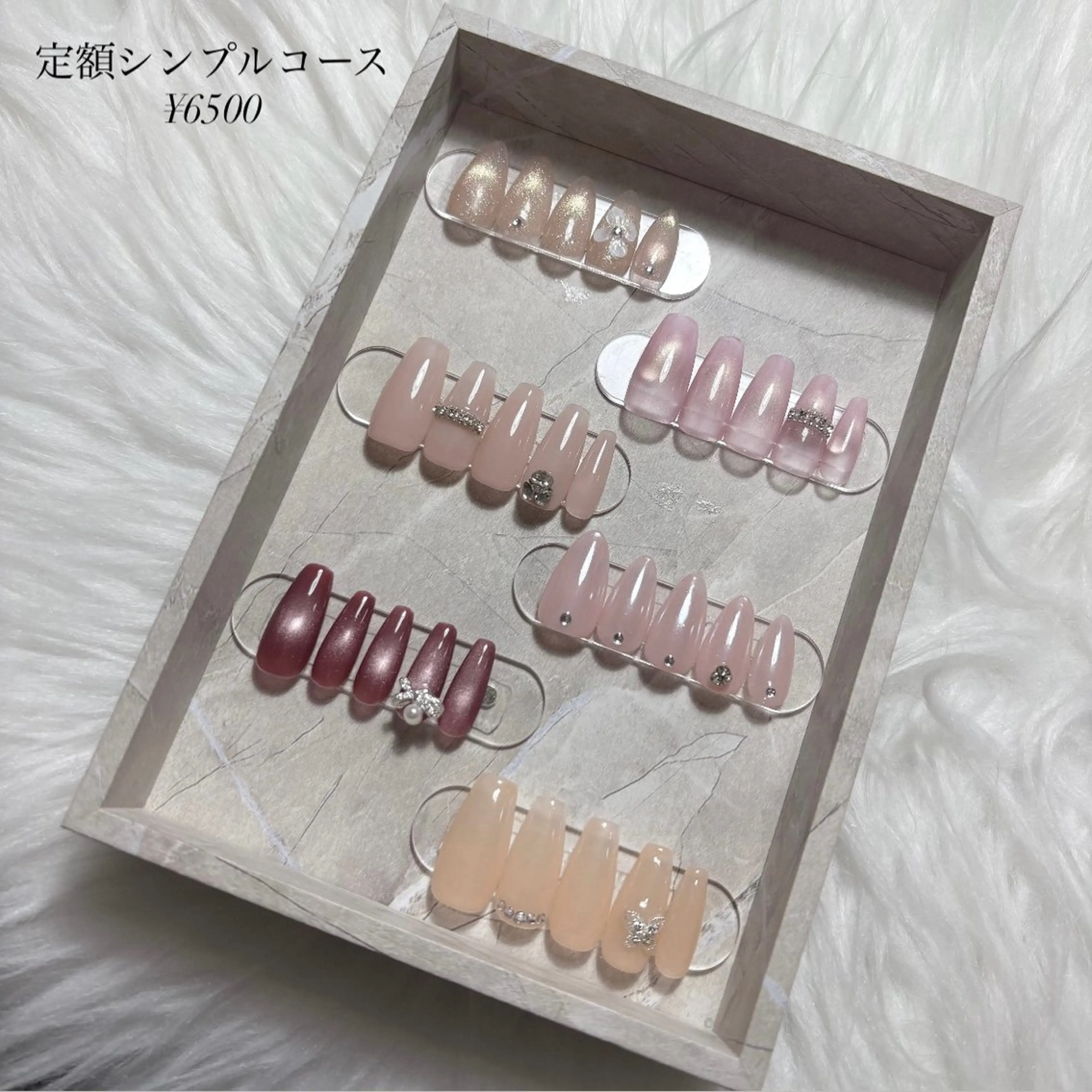 ネイル nail salon Anela🪽🫧のネイルデザイン