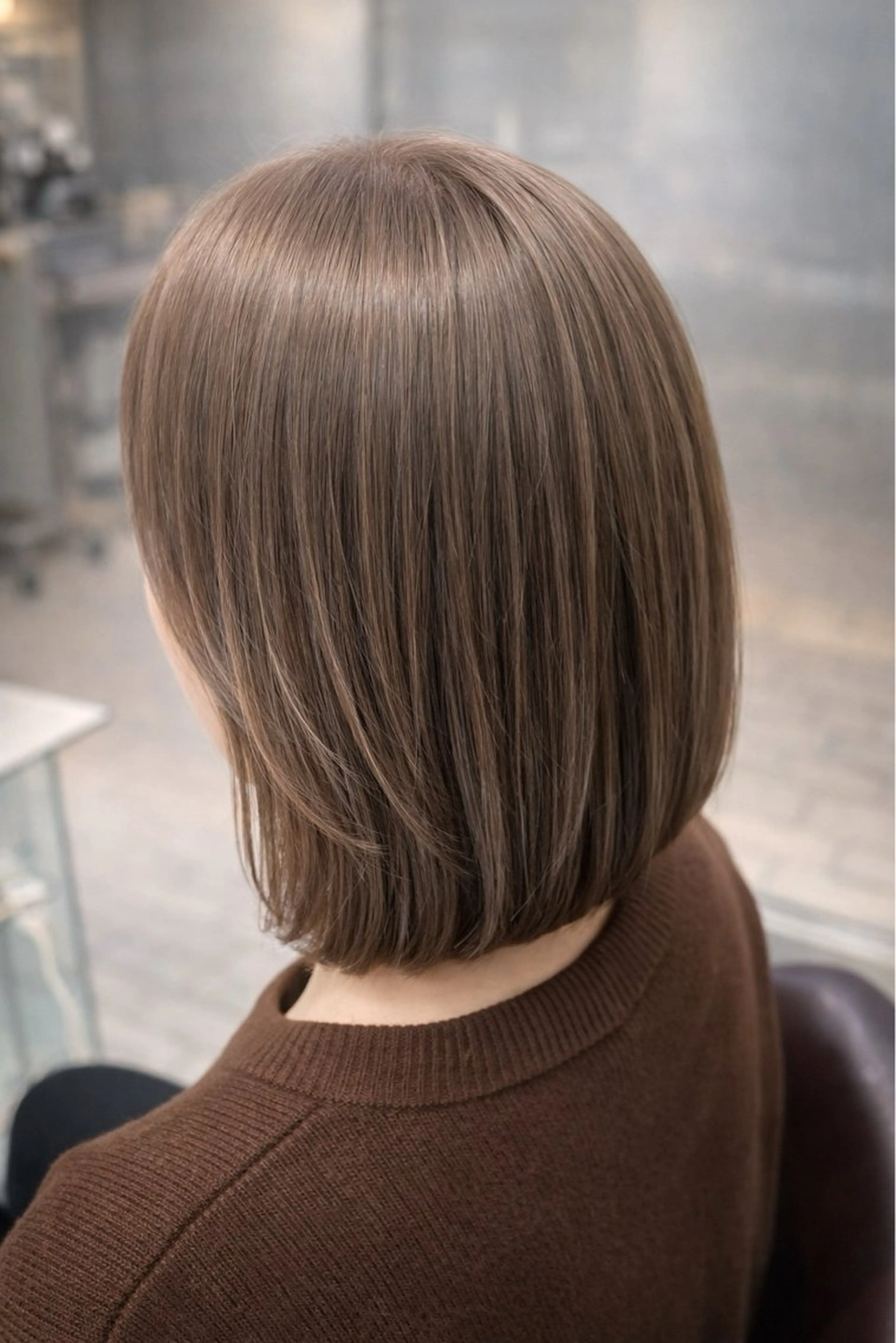 カラー ヘアカラー Yoshida neiroのヘアスタイル