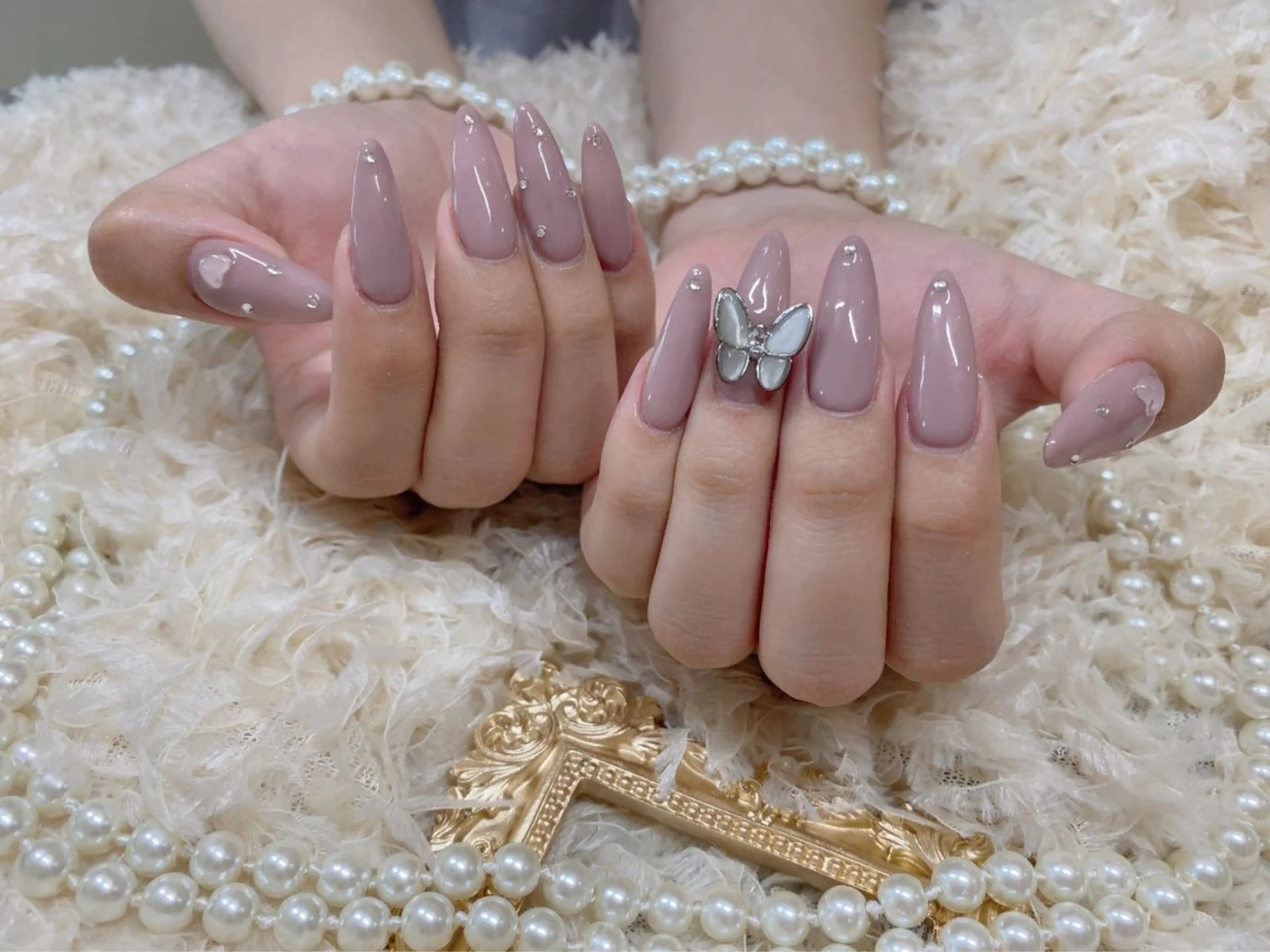 ネイル 🧸Yu Ki🎀のネイルデザイン