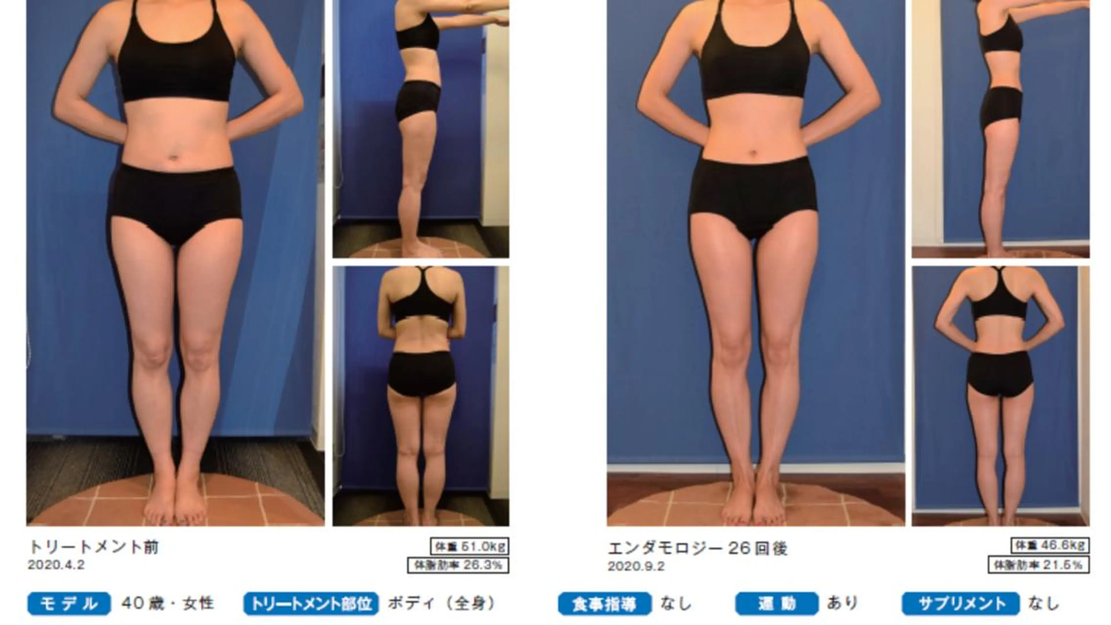 オレンジバナナ 亀貝インター店のエステ・リラクイメージ