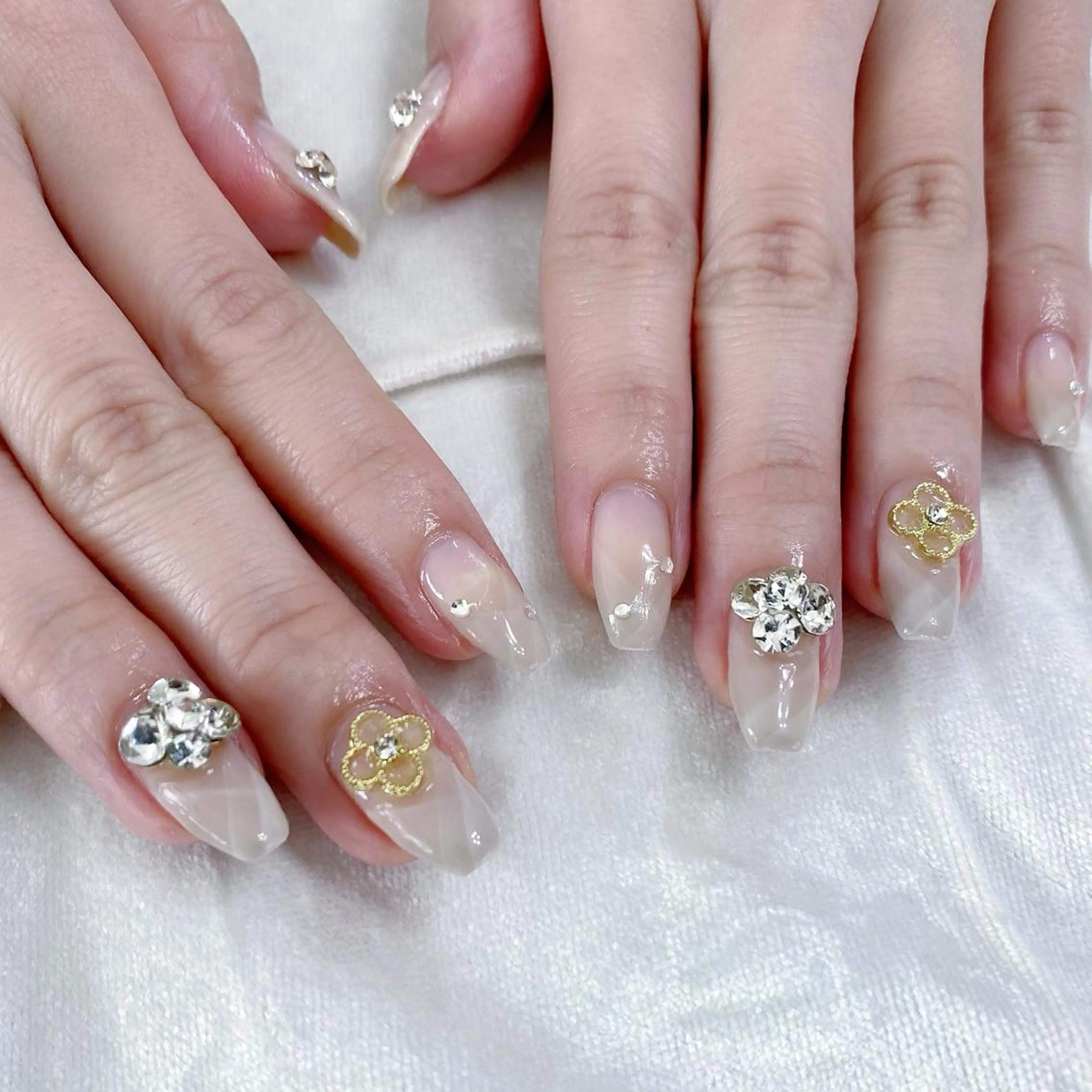 ネイル 持ち込み ハンドネイル Uchida Mayunaのその他イメージ