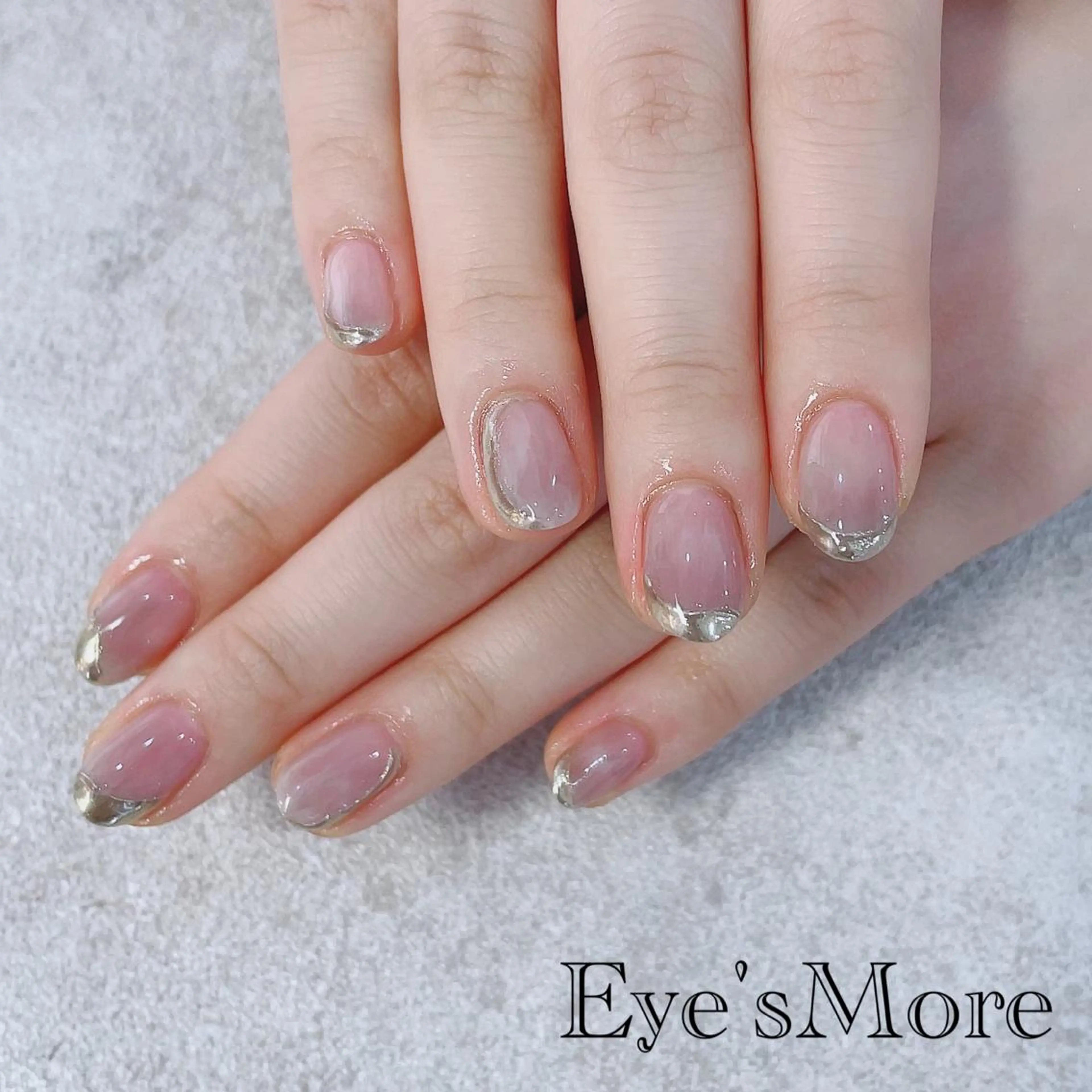 ネイル 栗原 Nailistのネイルデザイン