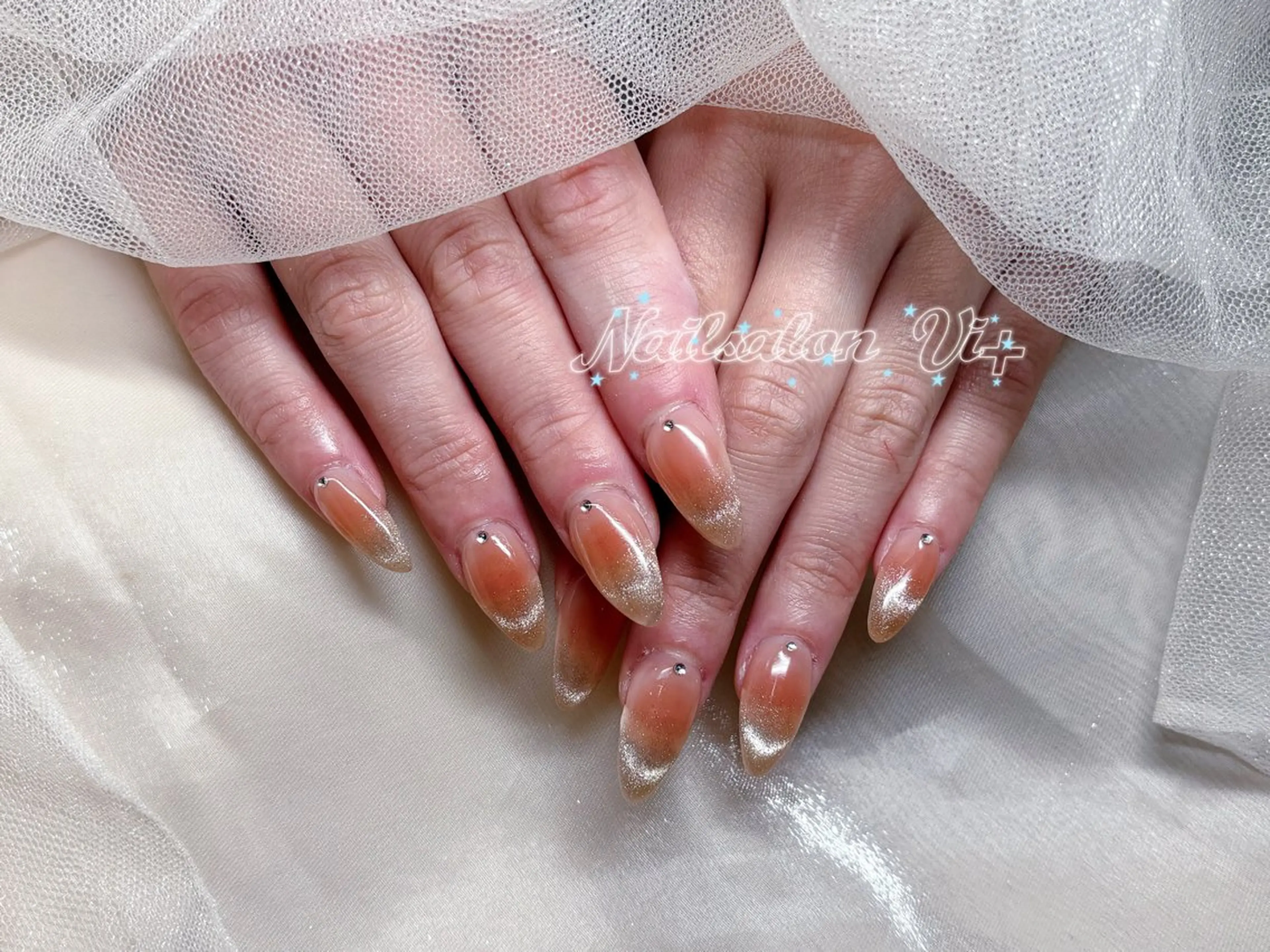 ネイル ハンドネイル 𝒦𝐸𝐼𝒩𝒜 錦糸町ネイルのネイルデザイン