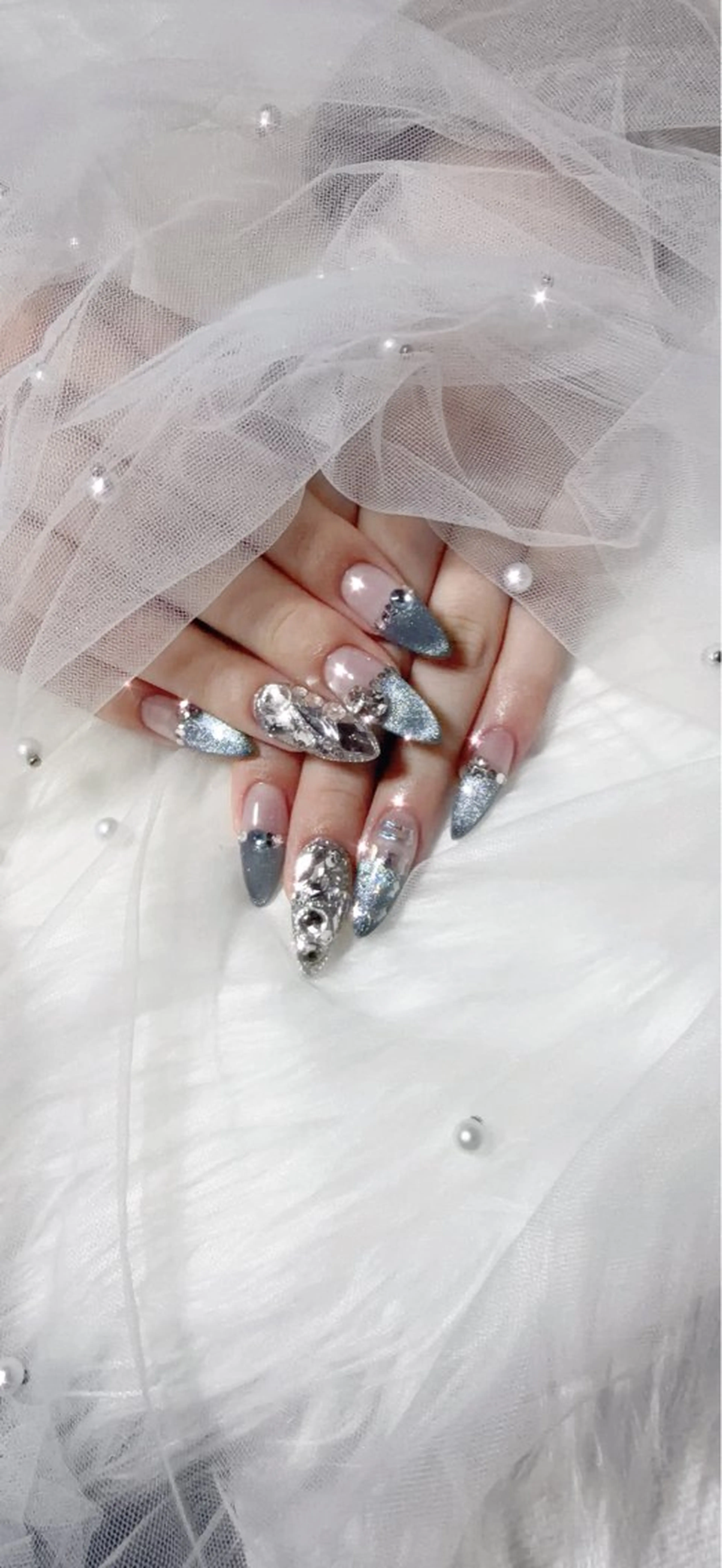 ネイル nail salon Bayのネイルデザイン