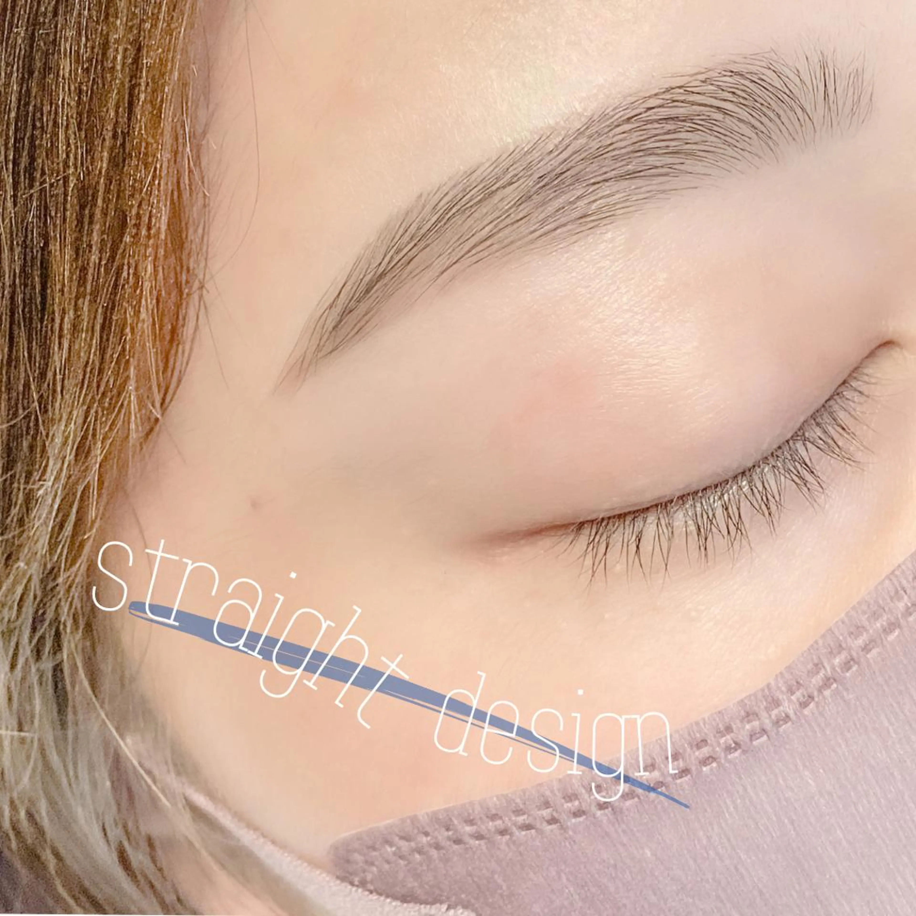 アイブロウ 眉毛ワックス脱毛 ワックス脱毛 眉カット その他(アイブロウ) 大人の為のデザイン 🫧Misuzuのマツエク・マツパデザイン