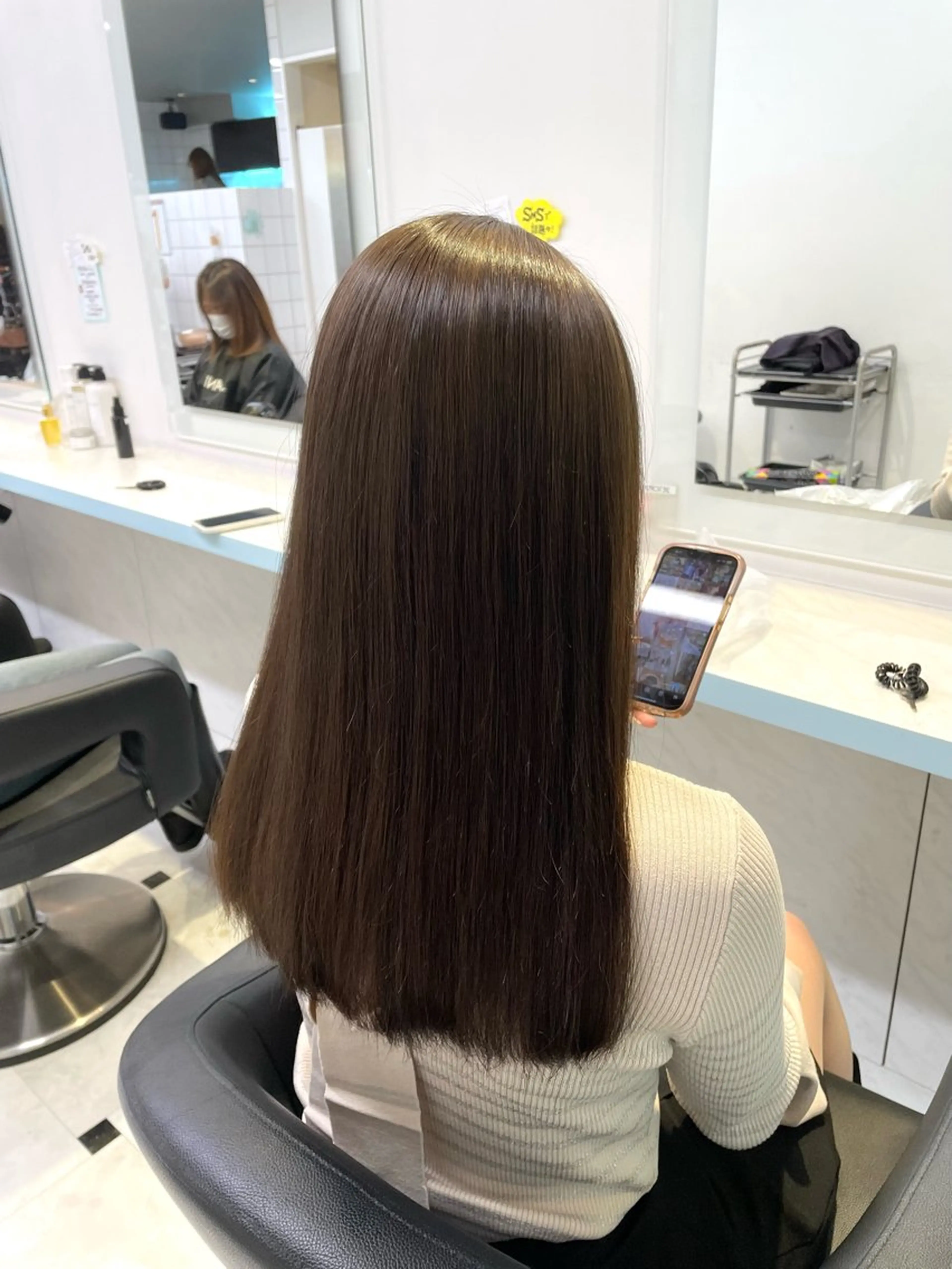 ロング 無料アイブロウモデル 🦋Moe🦋のマツエク・マツパデザイン