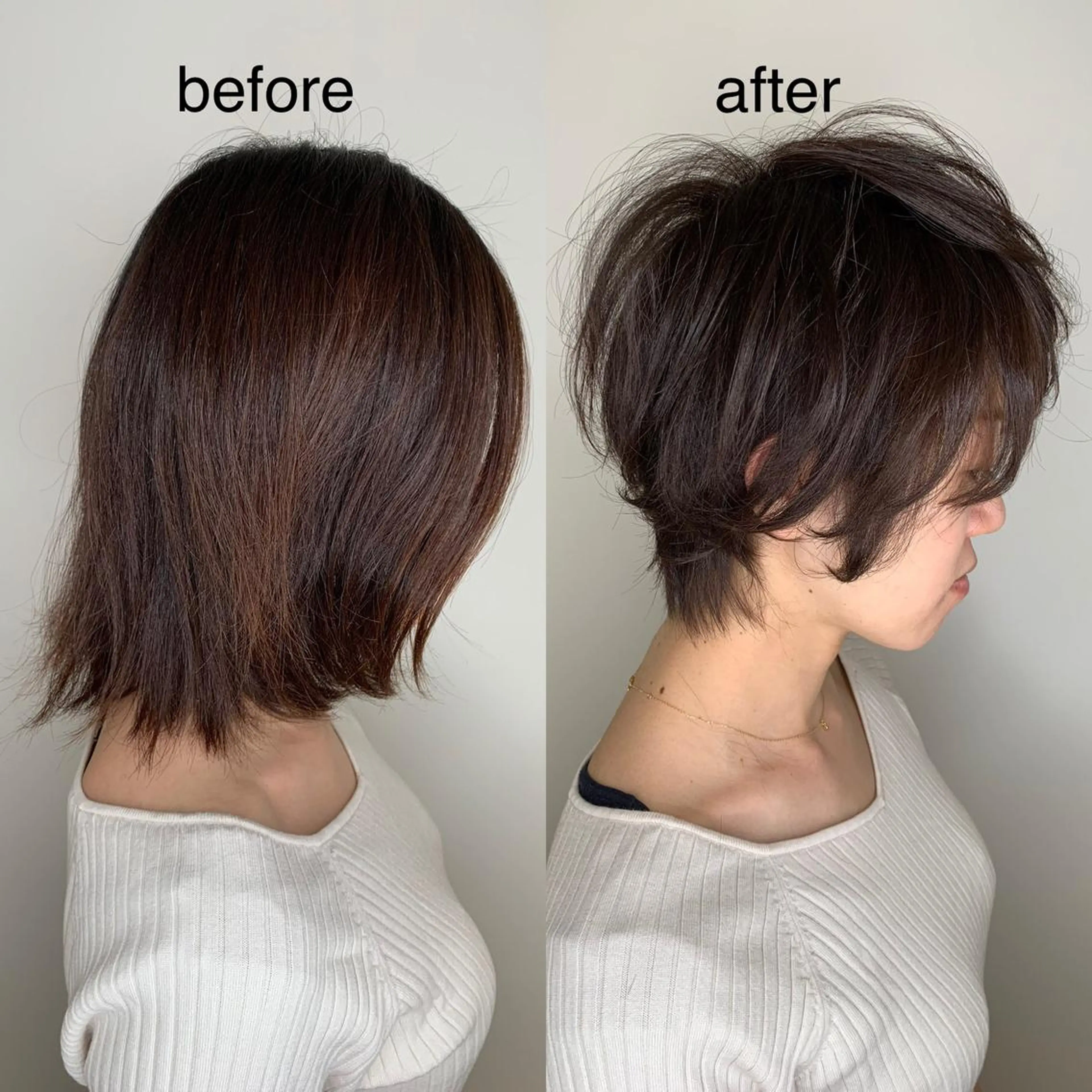 ショート パーマ ⭐️吉田 孝司⭐️のヘアスタイル