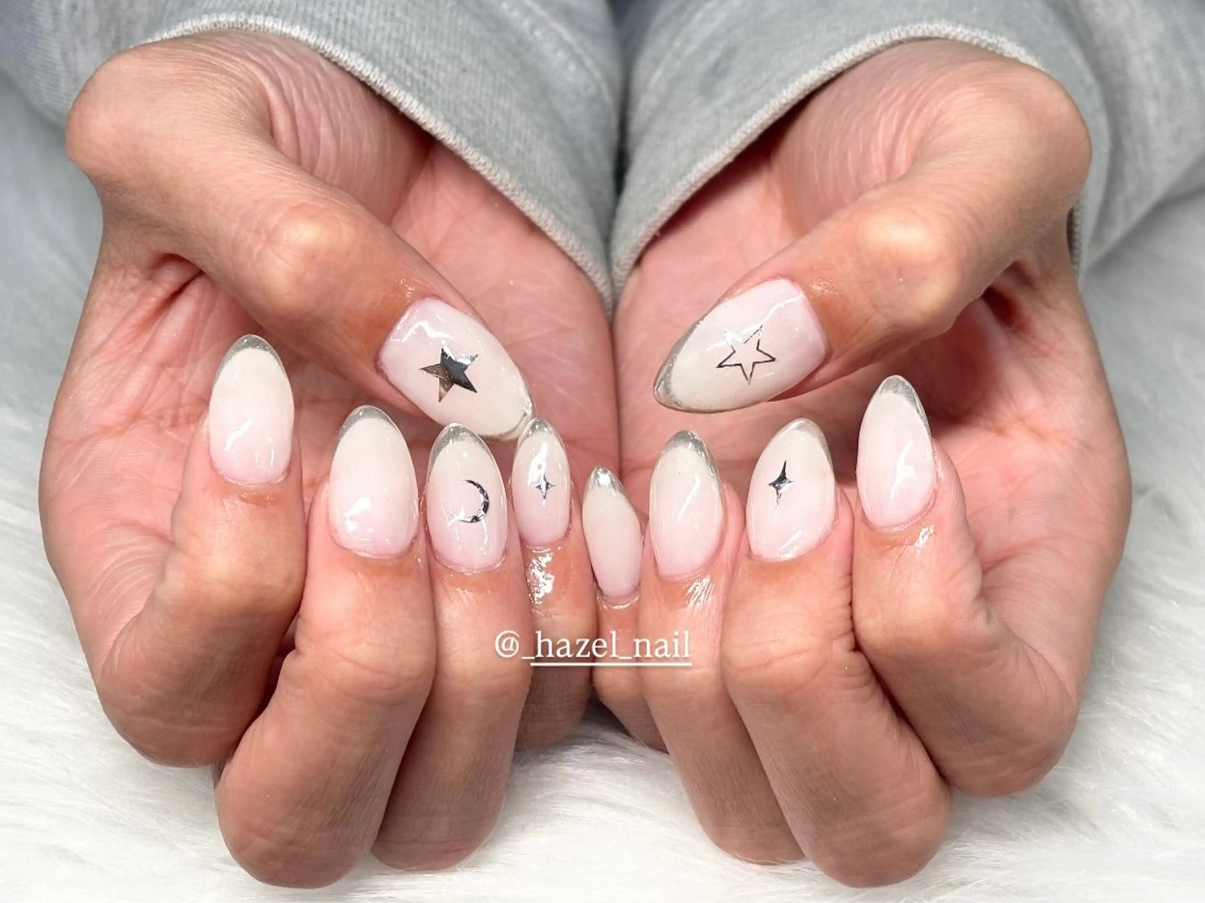 ネイル ハンドネイル ♡Hazel 吉祥寺♡のネイルデザイン