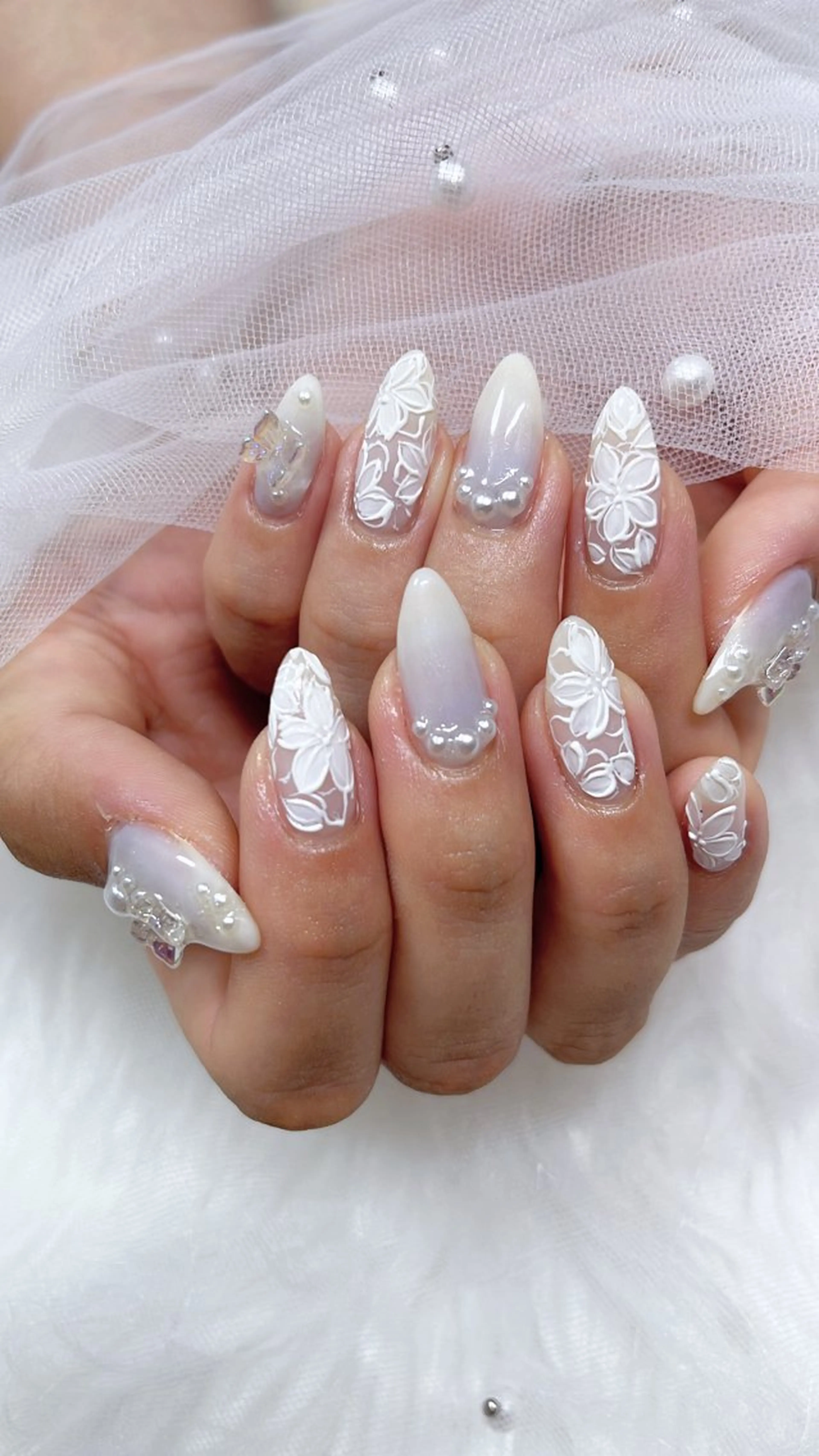 ネイル COCO ネイルのネイルデザイン