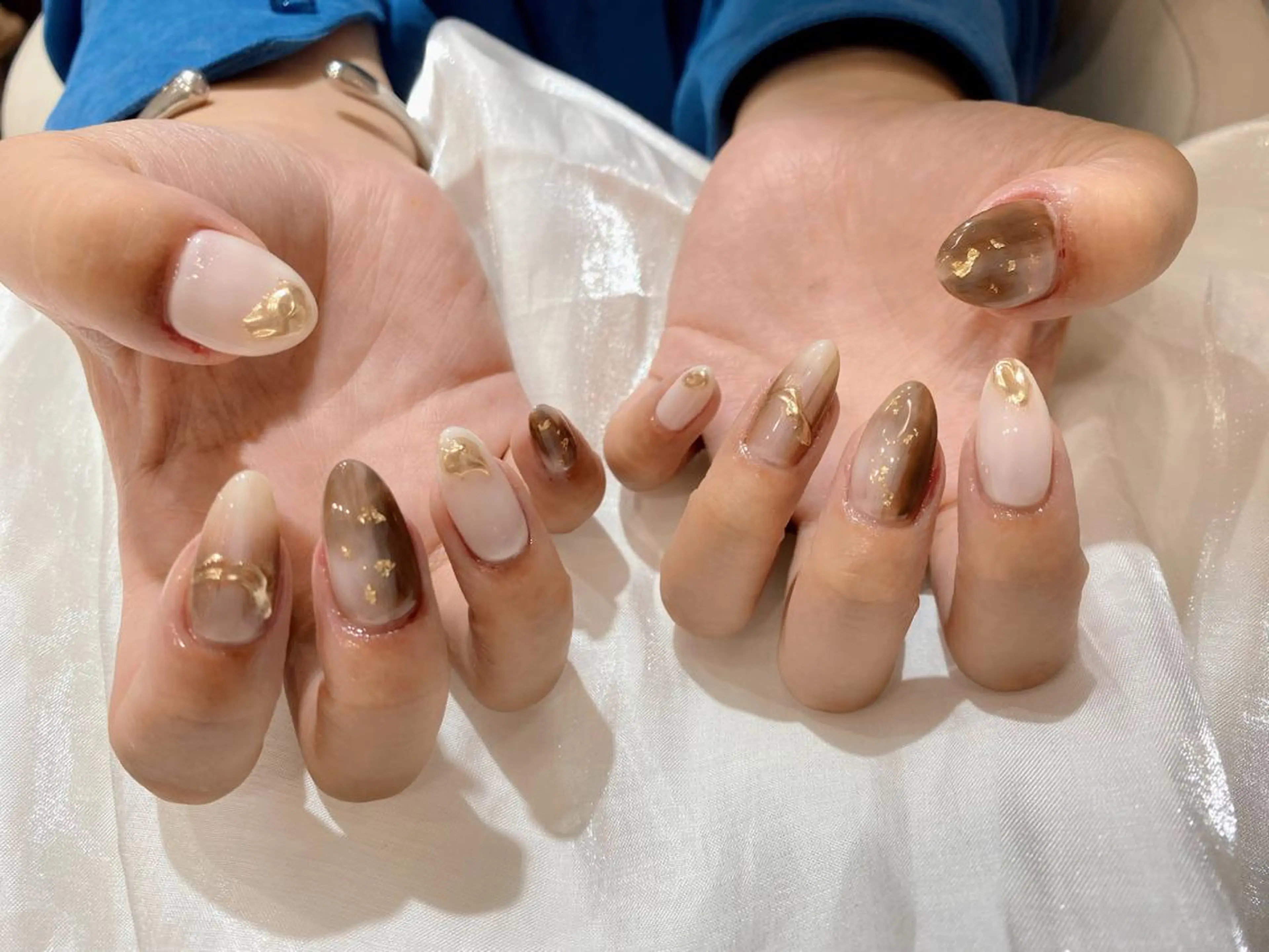 ネイル Umi nail& eyelashのネイルデザイン