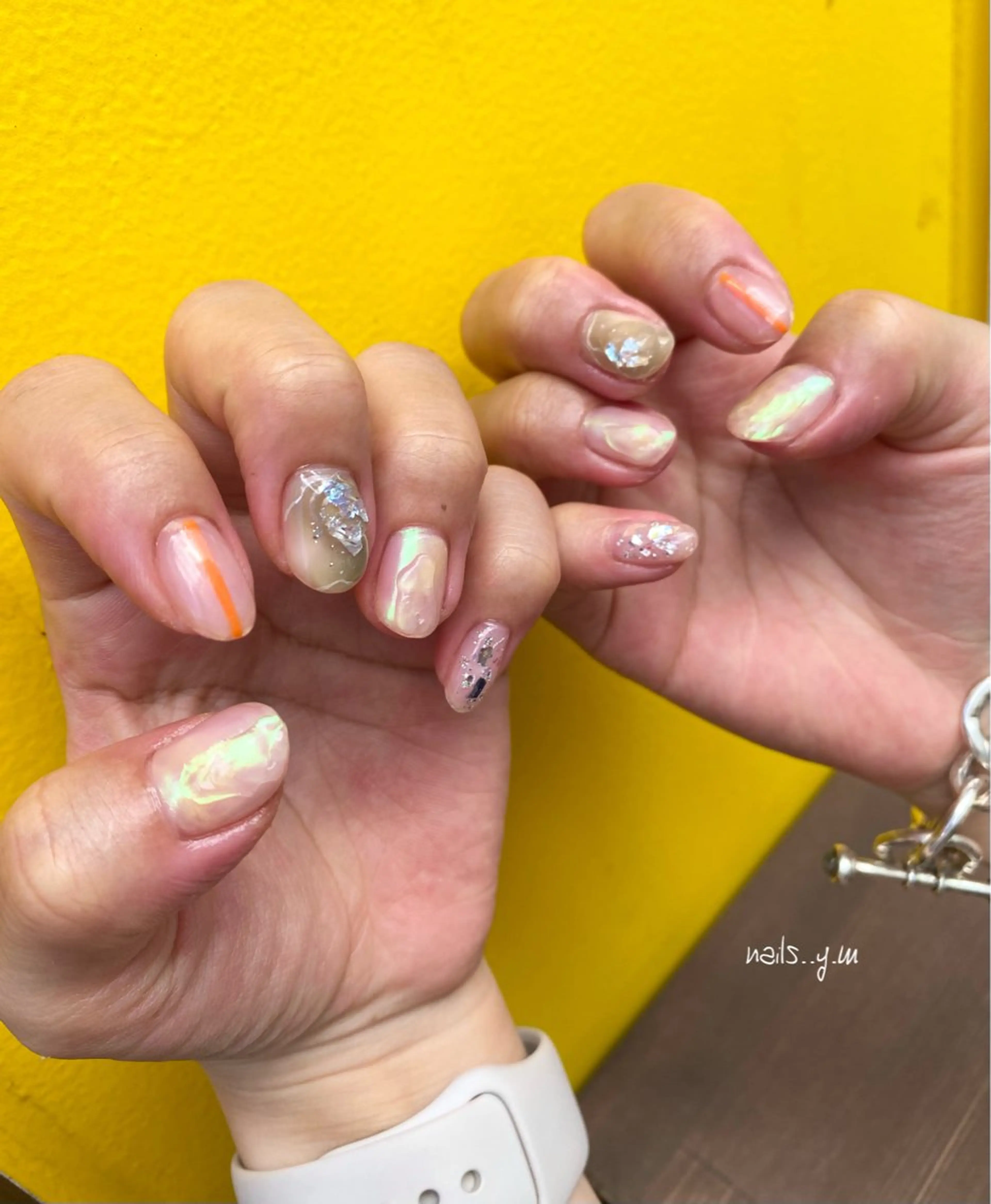 ネイル N.design muraのネイルデザイン