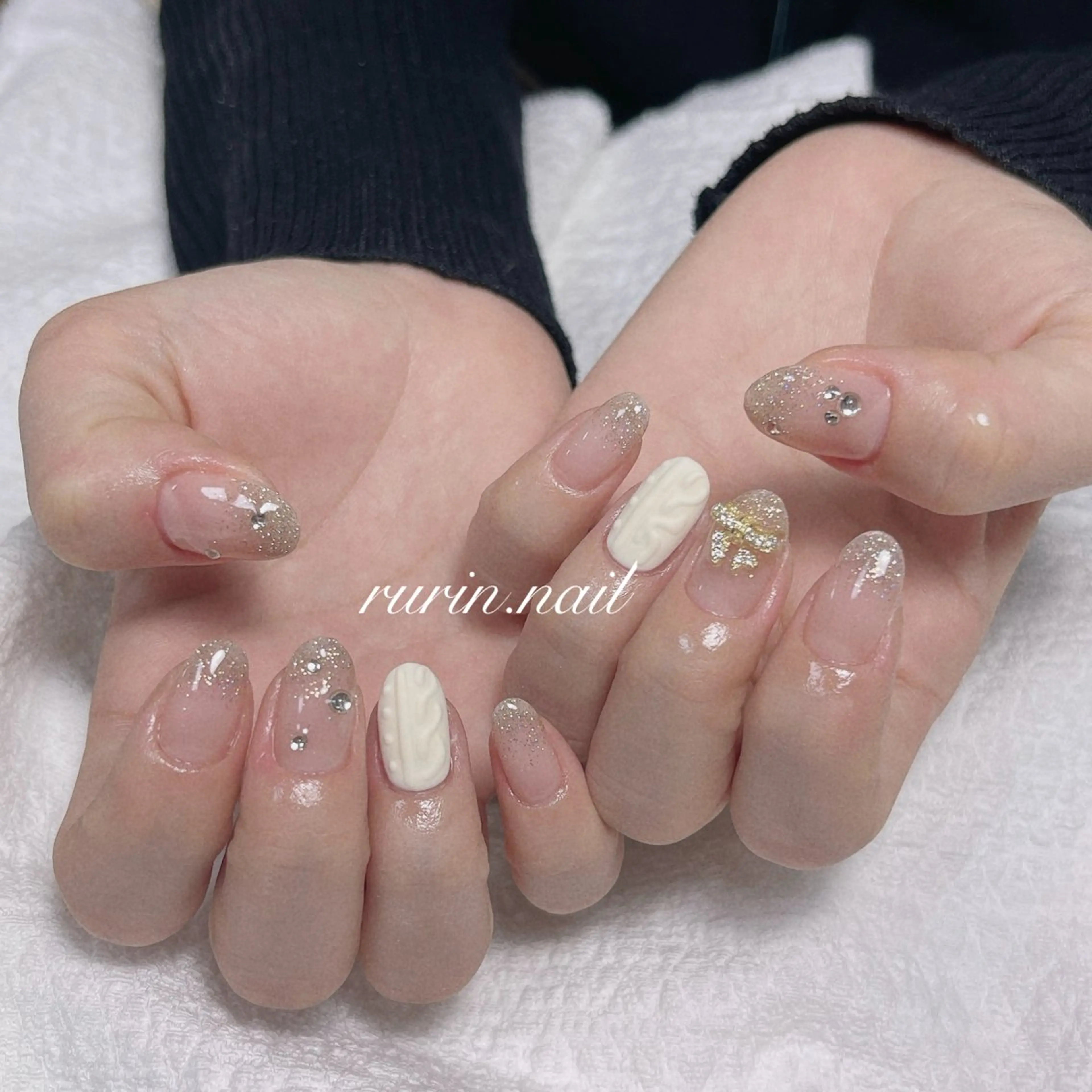 ネイル ルリン サロン💅のネイルデザイン