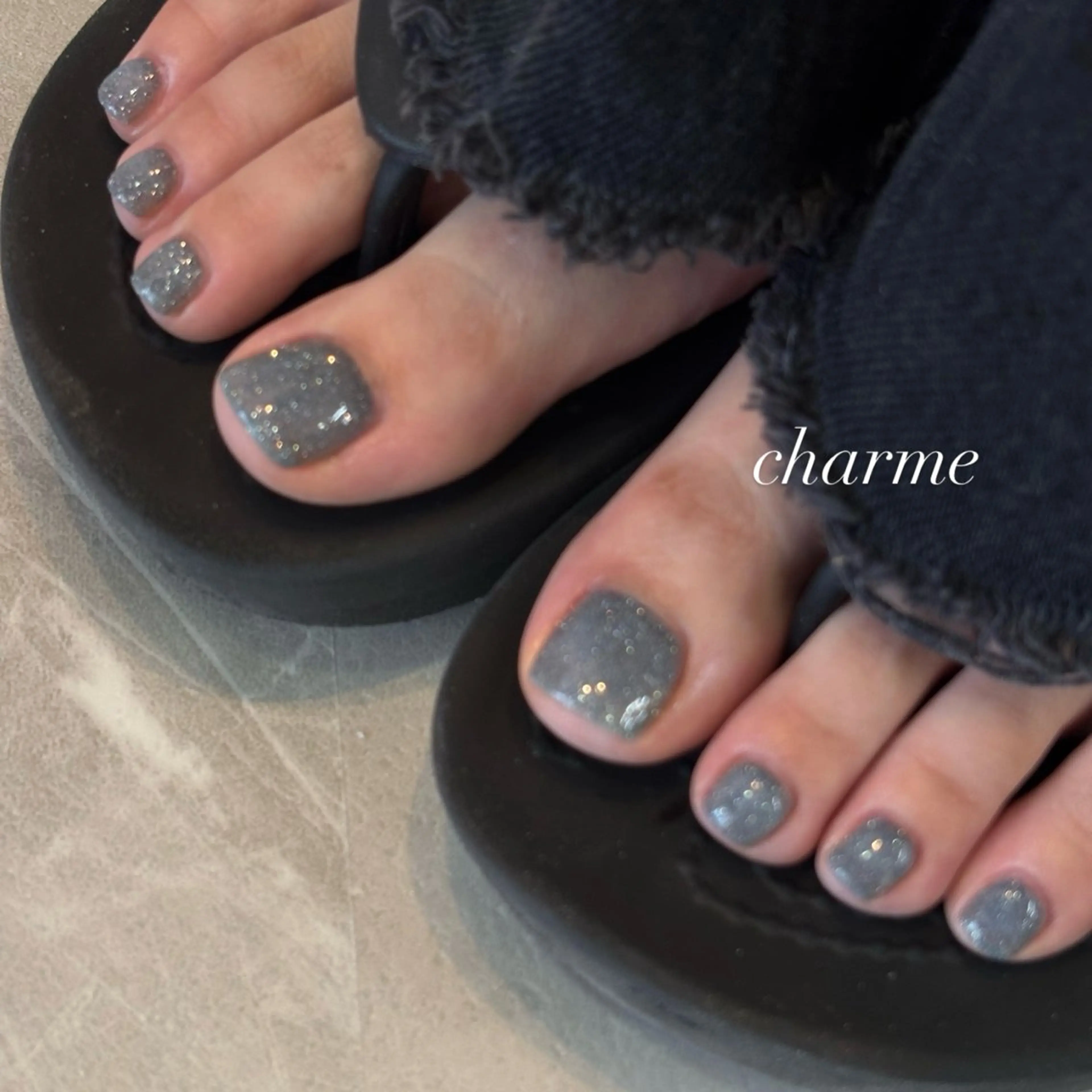 ネイル ハンドネイル charme nailのネイルデザイン