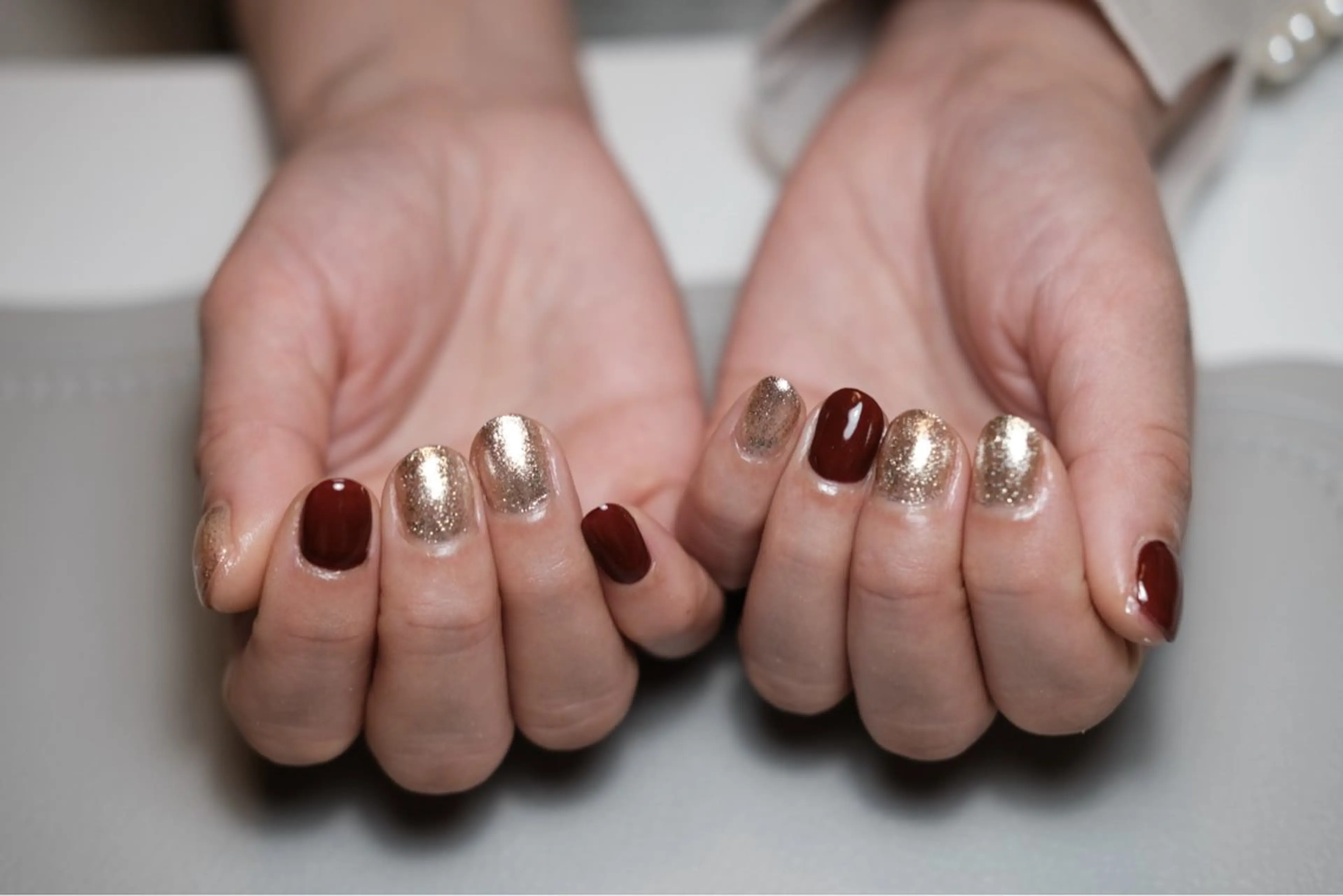 ネイル ハンドネイル July nail salonのネイルデザイン